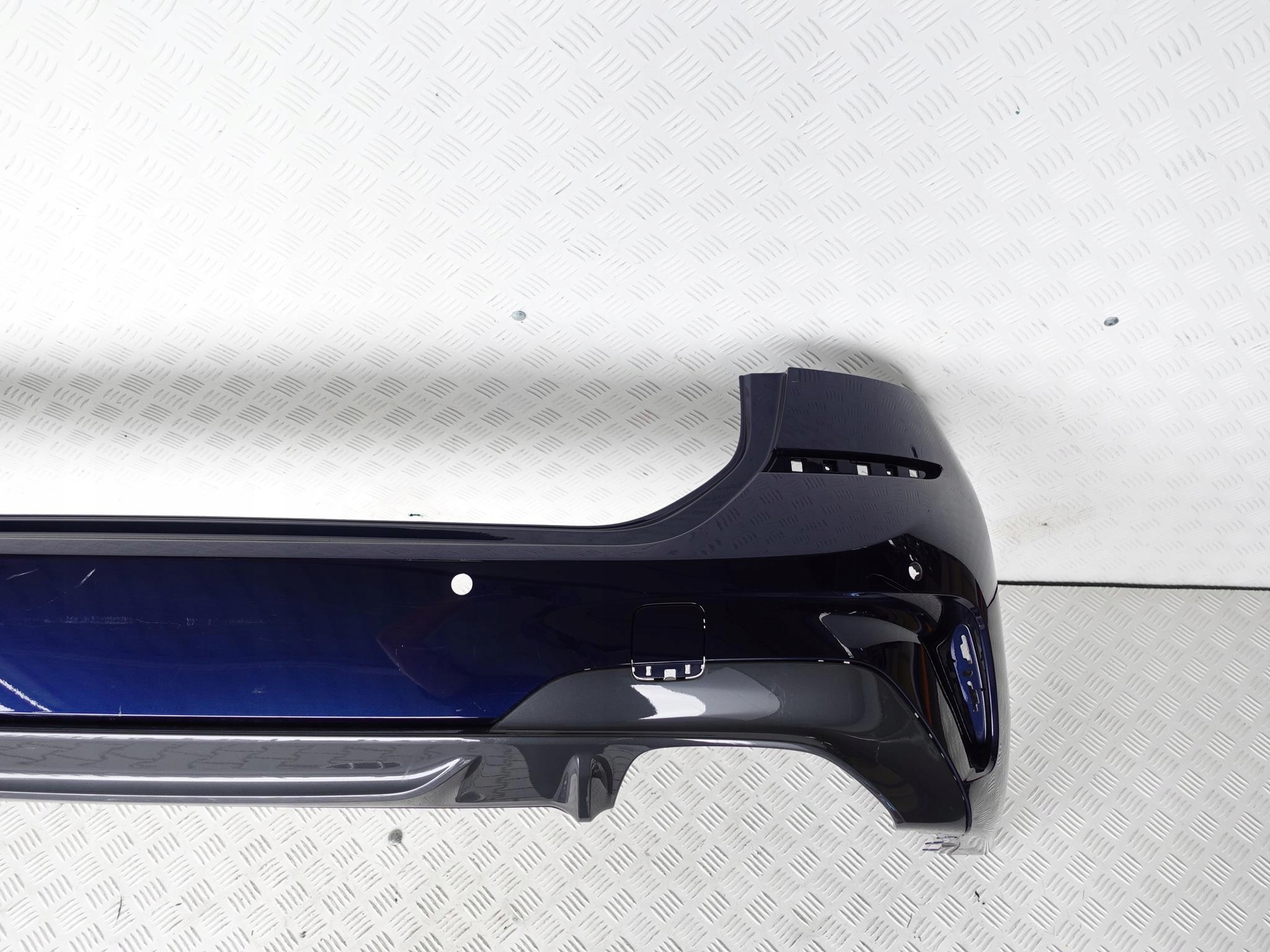 BMW 3 G21 TOURING M340I 19- ZDERZAK SPOILER *6XPDC BMW 3 G21 TOURING M340I 19- ZDERZAK SPOILER *6XPDC - obrazek 8