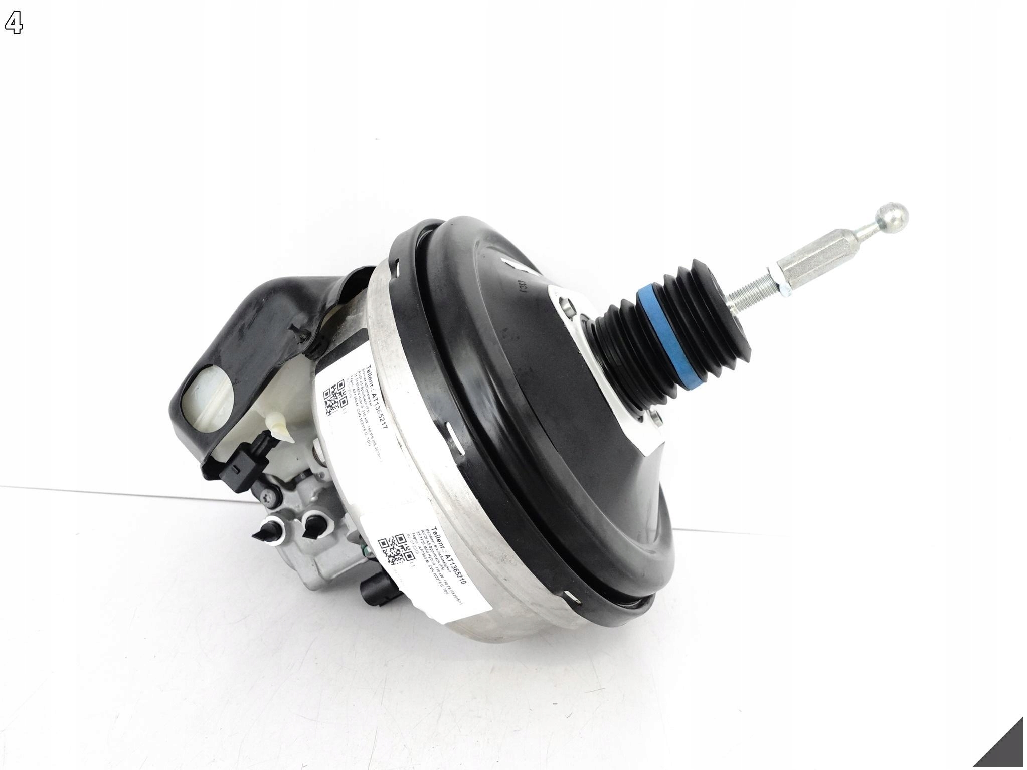 AUDI A5 F5 8W6 A4 8W0 B9 15- SERVO SERWO POMPA HAMULCOWA 8W0612103K AUDI A5 F5 8W6 A4 8W0 B9 15- SERVO SERWO POMPA HAMULCOWA 8W0612103K - obrazek 5