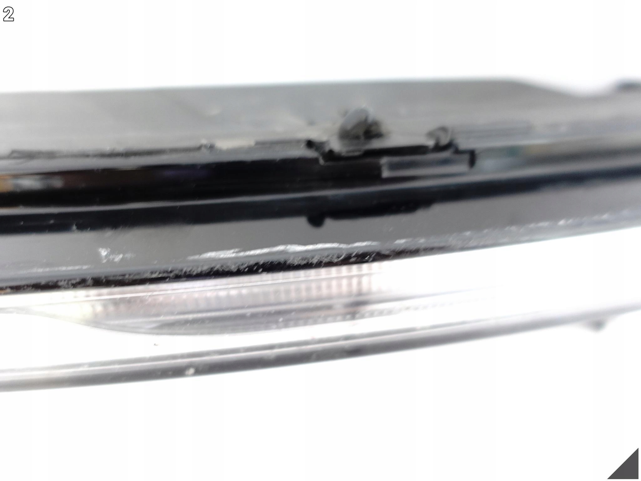 PORSCHE 718 BOXSTER / CAYMAN 982 KIERUNKOWSKAZ LAMPA LED DRL LEWY PRZÓD PORSCHE 718 BOXSTER / CAYMAN 982 KIERUNKOWSKAZ LAMPA LED DRL LEWY PRZÓD - obrazek 3