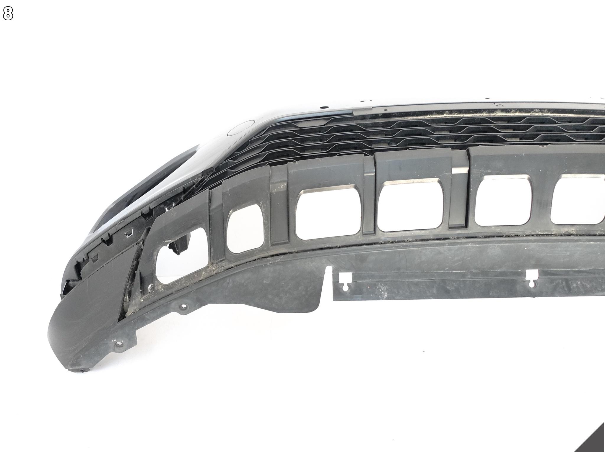 VW T-ROC 2GA 17-21 ZWYKŁY ZDERZAK BUMPER PRZÓD PDC+PLA *NIEKLEJONY* ŁADNY VW T-ROC 2GA 17-21 ZWYKŁY ZDERZAK BUMPER PRZÓD PDC+PLA *NIEKLEJONY* ŁADNY - obrazek 9