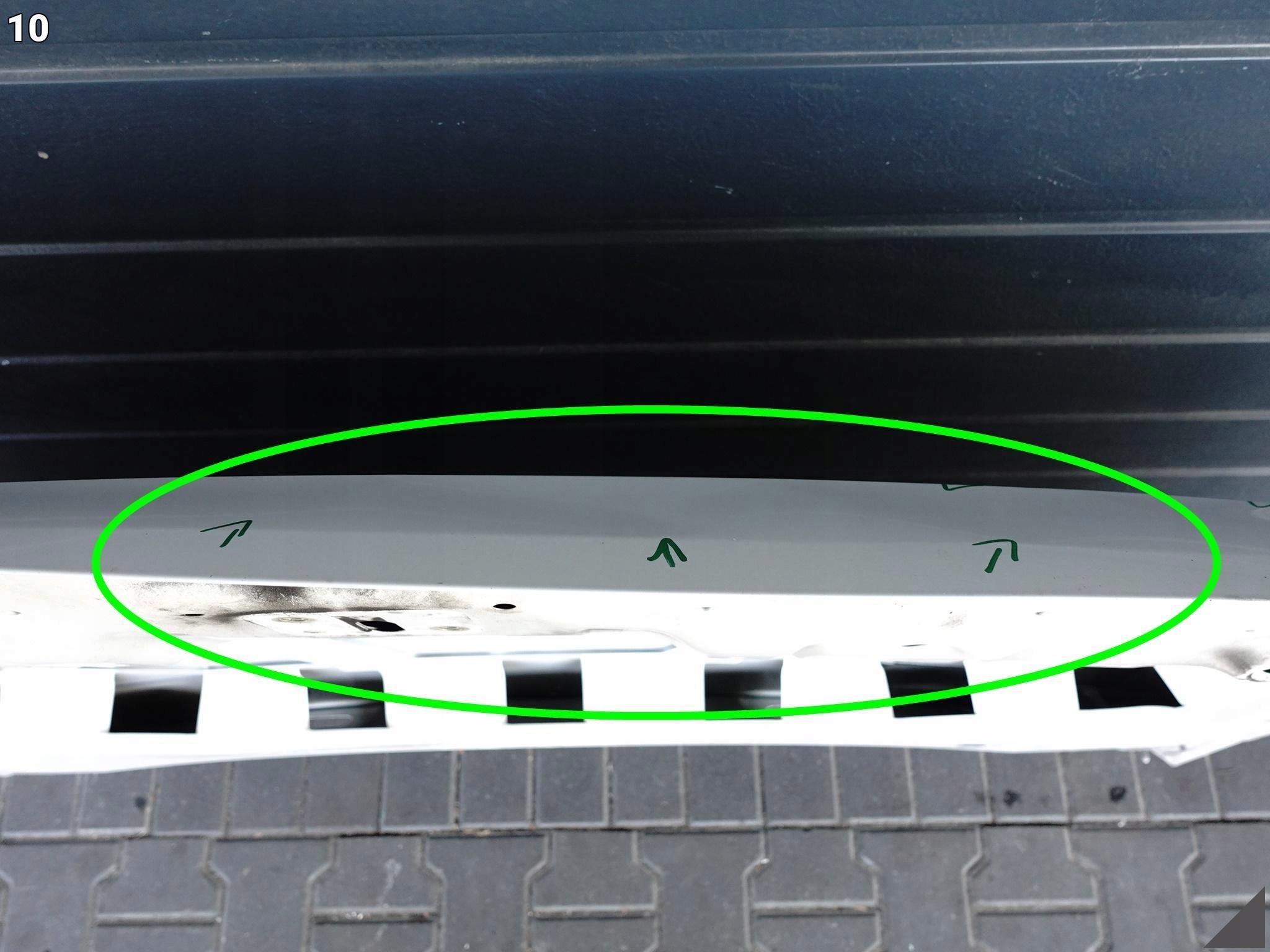 SEAT CUPRA ATECA 575 576 16- ( PRZED /PO LIFT ) MASKA POKRYWA SILNIKA PRZÓD SEAT CUPRA ATECA 575 576 16- ( PRZED /PO LIFT ) MASKA POKRYWA SILNIKA PRZÓD - obrazek 11