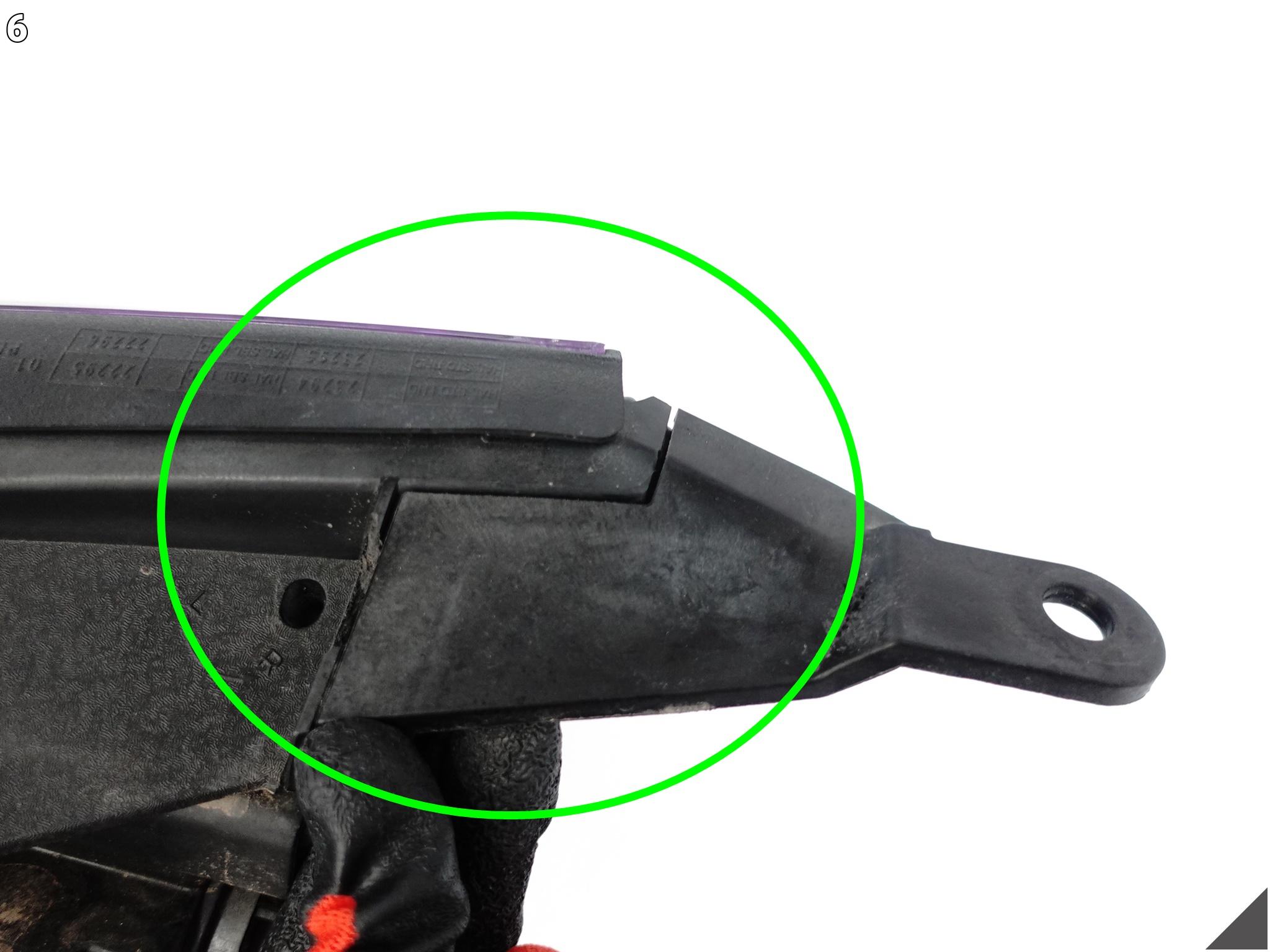 HYUNDAI I30 III 3 LIFT 20-24 LAMPA ZWYKŁA HALOGEN PRAWA PRZÓD EUROPA HYUNDAI I30 III 3 LIFT 20-24 LAMPA ZWYKŁA HALOGEN PRAWA PRZÓD EUROPA - obrazek 7