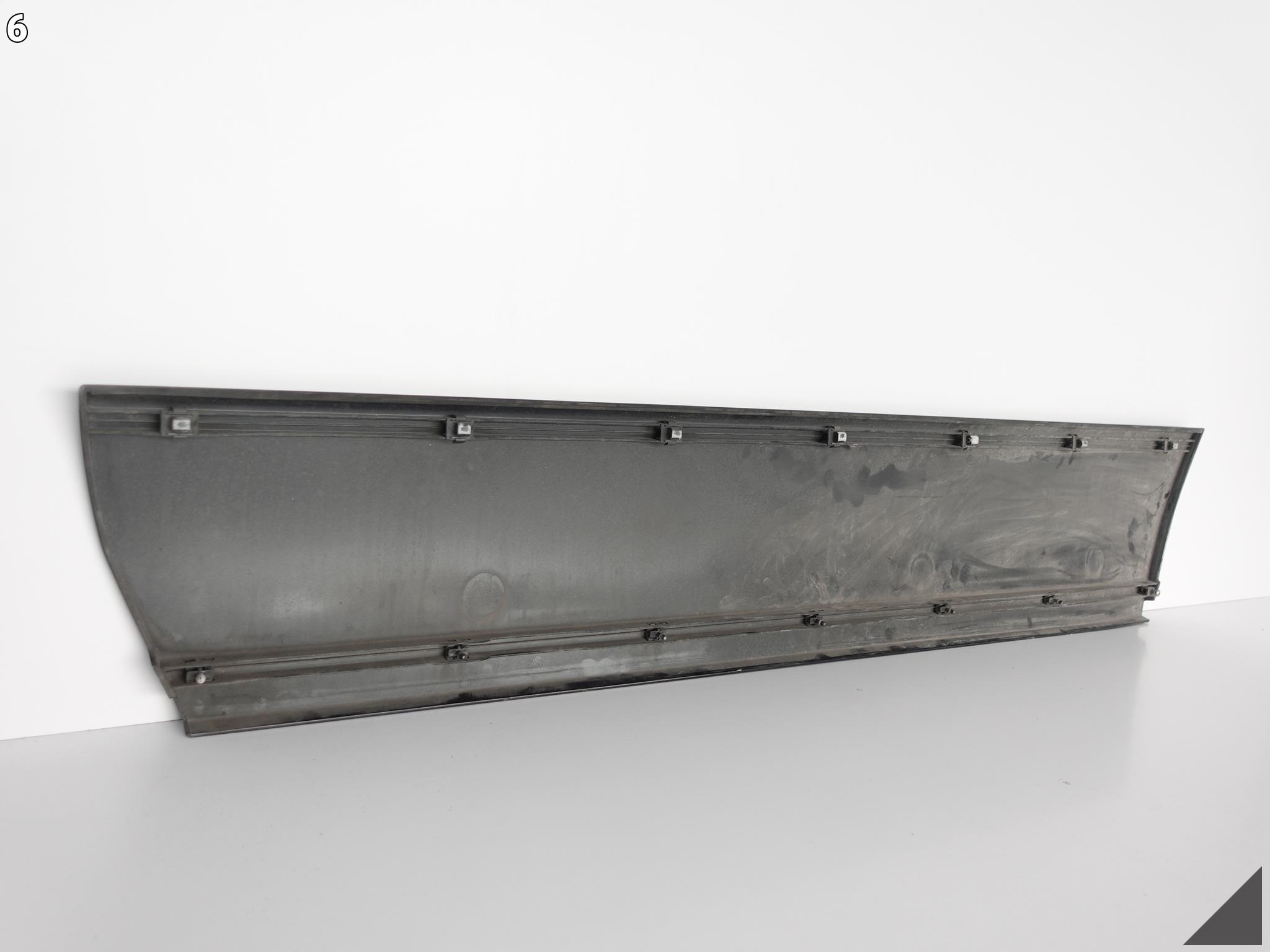 MERCEDES SL W129 89-01 LISTWA DRZWI PRAWA MERCEDES SL W129 89-01 LISTWA DRZWI PRAWA - obrazek 7