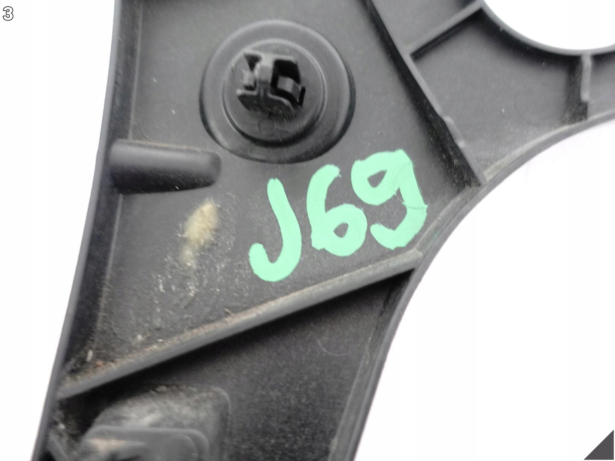 AUDI RS7 S7 A7 4G8 C7 10-18 LIFT ŚLIZG MOCOWANIE W ZDERZAK PRAWY TYŁ AUDI RS7 S7 A7 4G8 C7 10-18 LIFT ŚLIZG MOCOWANIE W ZDERZAK PRAWY TYŁ - obrazek 4