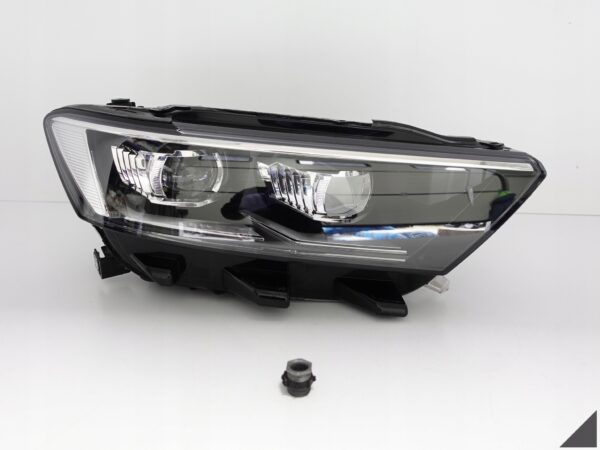 VW T-ROC 2GA 17- LAMPA FULL LED PRAWA EUROPA VW T-ROC 2GA 17- LAMPA FULL LED PRAWA EUROPA