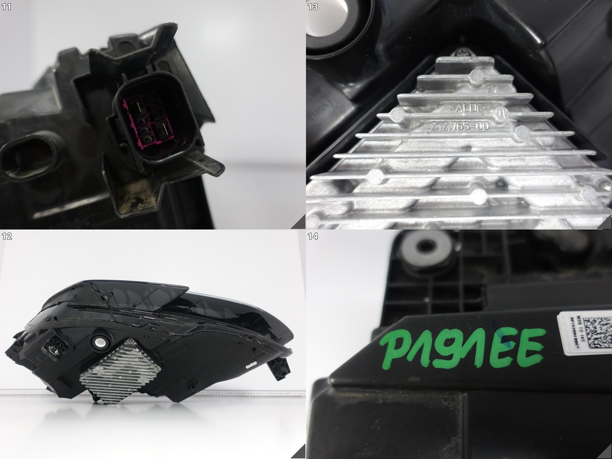 AUDI A3 S3 8Y0 20-23 LAMPA FULL LED MATRIX PRAWA PRZÓD EUROPA *036* + MODUŁ AUDI A3 S3 8Y0 20-23 LAMPA FULL LED MATRIX PRAWA PRZÓD EUROPA *036* + MODUŁ - obrazek 12