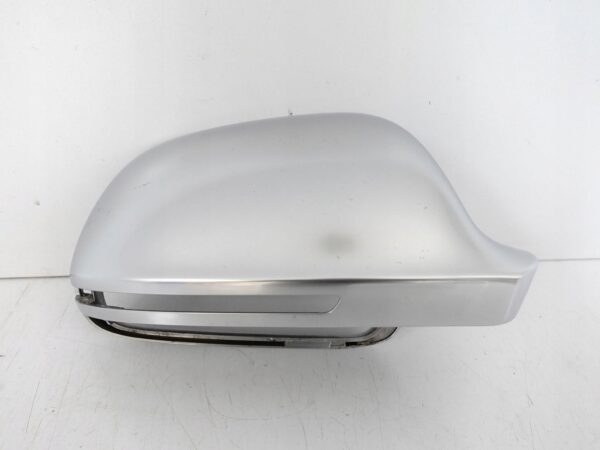 AUDI S5 A5 8T0 07-11 A6 S6 4F0 A3 S3 8P0 LUSTERKO OBUDOWA ALUMINIUM PRAWE