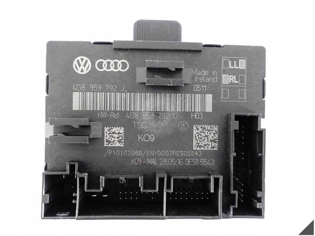 AUDI A6 S6 4G0 A7 S7 4G8 C7 LIFT 10-18 MODUŁ DRZWI PRAWYCH PRZÓD 36 KM AUDI A6 S6 4G0 A7 S7 4G8 C7 LIFT 10-18 MODUŁ DRZWI PRAWYCH PRZÓD 36 KM