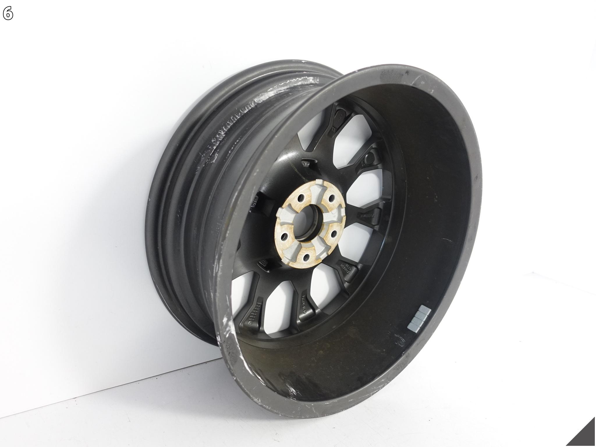 FIAT 500X 14-24 FELGA ALUFELGA 7JX18 ET40 5×110 MOPAR FIAT 500X 14-24 FELGA ALUFELGA 7JX18 ET40 5x110 MOPAR - obrazek 7