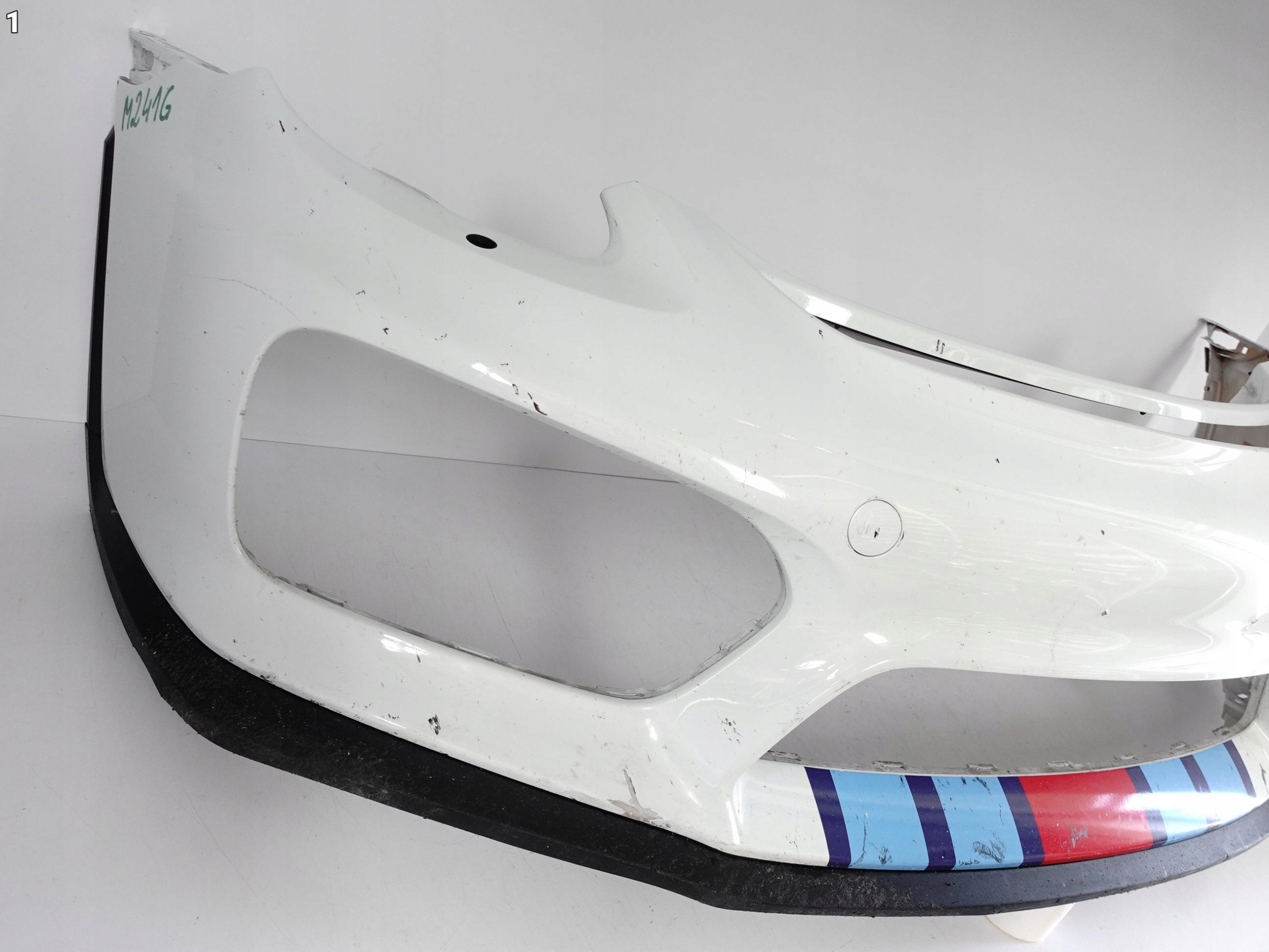 PORSCHE CAYMAN 981 981C C7 GT4 ZDERZAK SPOILER PRZÓD *SPRYSK* PORSCHE CAYMAN 981 981C C7 GT4 ZDERZAK SPOILER PRZÓD *SPRYSK* - obrazek 2