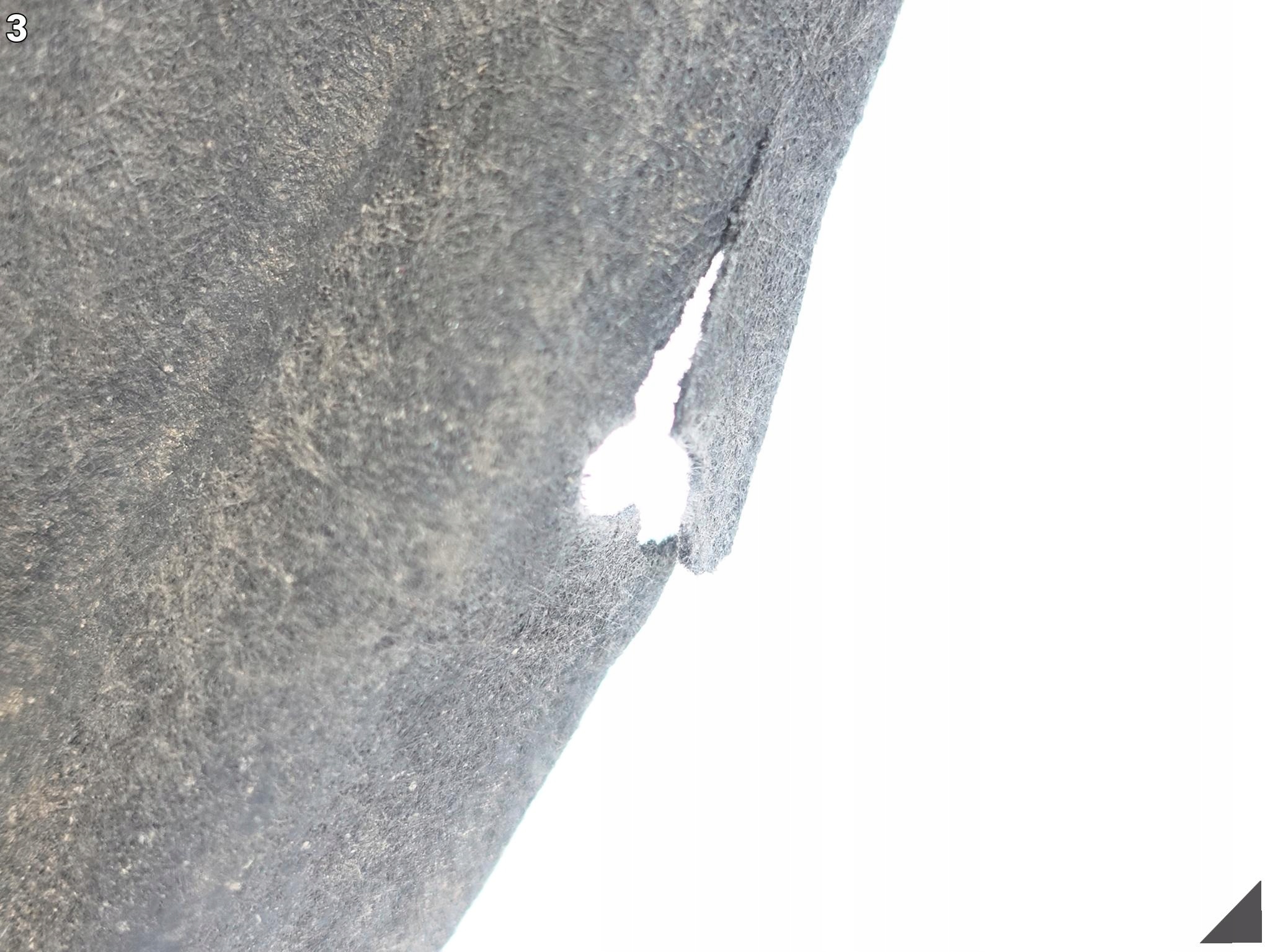AUDI A6 4G0 C7 LIFT 14-18 NADKOLE POSZYCIE WNĘKI KOŁA PRAWE TYŁ AUDI A6 4G0 C7 LIFT 14-18 NADKOLE POSZYCIE WNĘKI KOŁA PRAWE TYŁ - obrazek 4