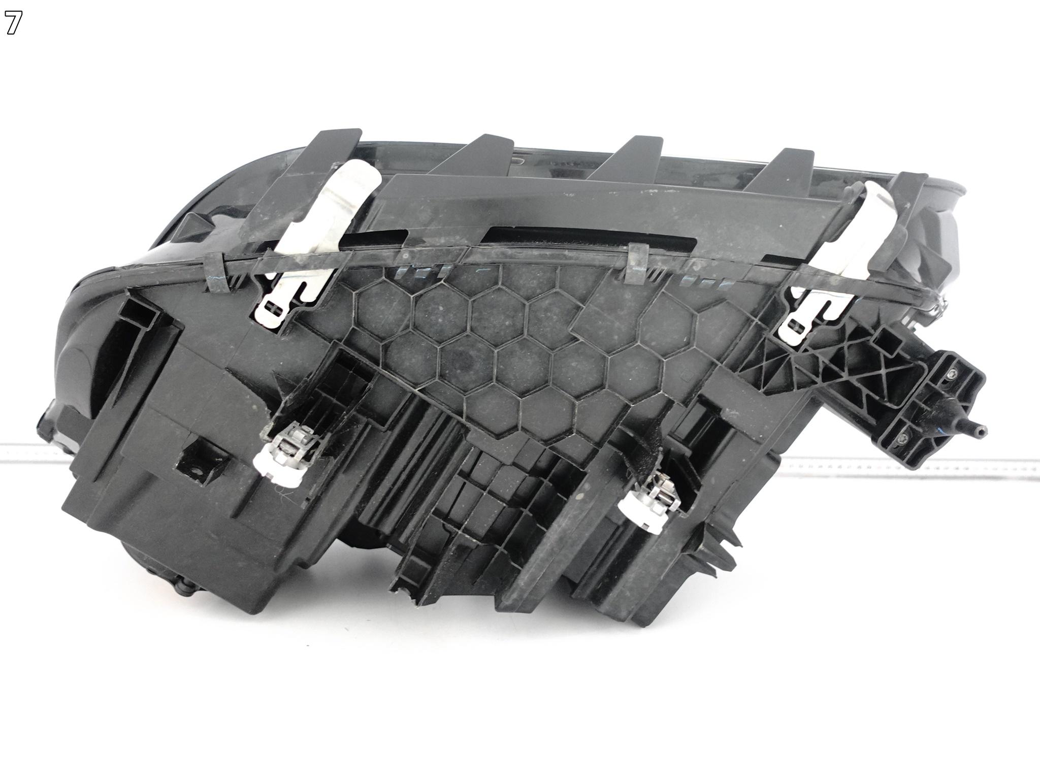 BMW X5 G05 F95 X6 G06 F96 18-23 BLACK SHADOW LAMPA LASER PRAWA PRZÓD EU BMW X5 G05 F95 X6 G06 F96 18-23 BLACK SHADOW LAMPA LASER PRAWA PRZÓD EU - obrazek 8