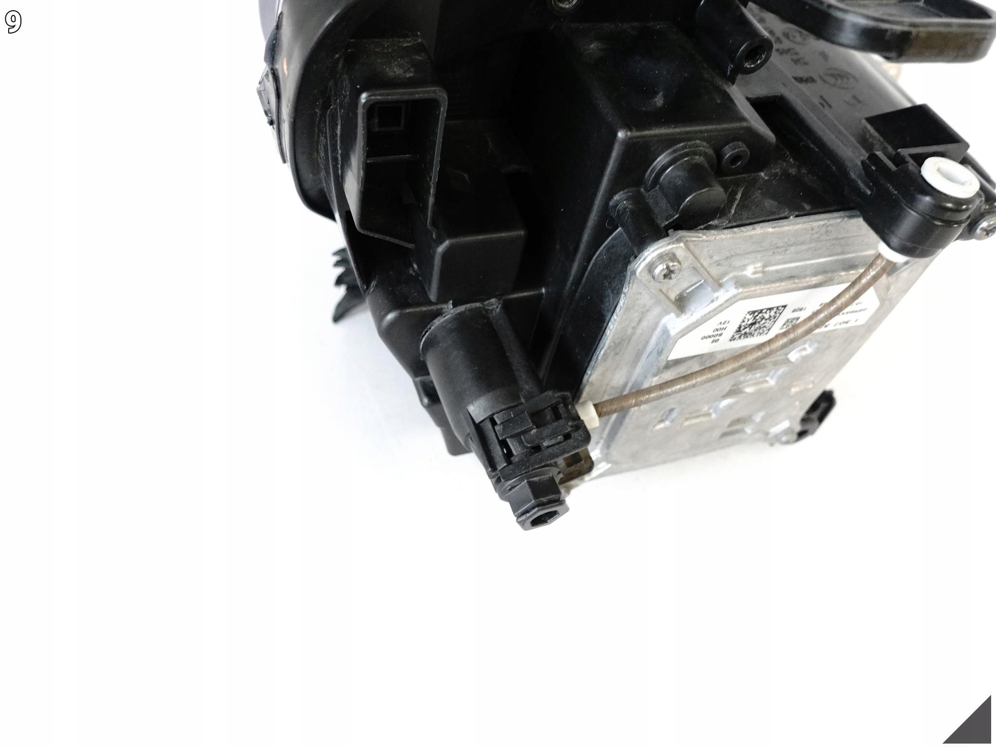 MASERATI GHIBLI M157 13-17 LAMPA XENON + LED SKRĘTNY LEWA PRZÓD EUROPA MASERATI GHIBLI M157 13-17 LAMPA XENON + LED SKRĘTNY LEWA PRZÓD EUROPA - obrazek 10