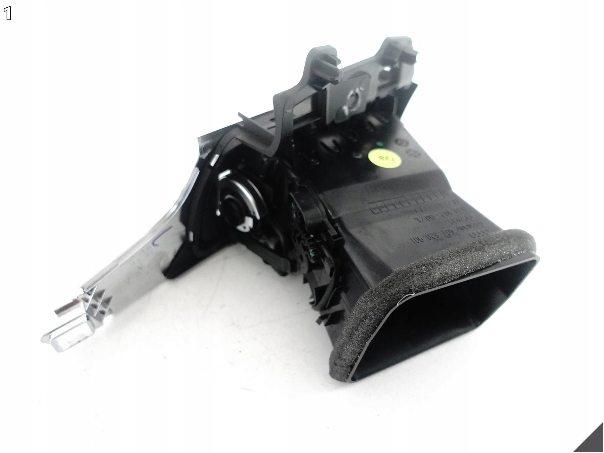 AUDI RS7 S7 4G8 RS6 S6 C7 14-18 KRATKA NAWIEWU LEWA LISTWA DEKOR 4G1820901E AUDI RS7 S7 4G8 RS6 S6 C7 14-18 KRATKA NAWIEWU LEWA LISTWA DEKOR 4G1820901E - obrazek 2