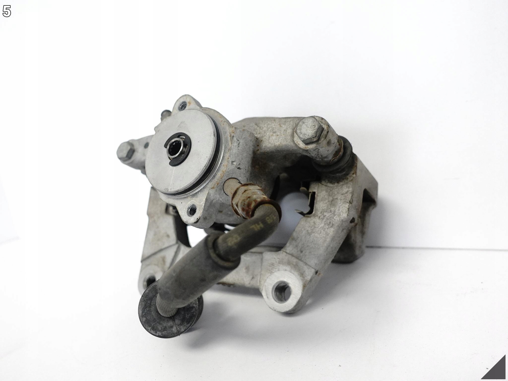 AUDI A8 S8 4H0 D4 LIFT 09-17 ZACISK HAMULCOWY LEWY TYŁ 4.0TFSI TRW *110KM* AUDI A8 S8 4H0 D4 LIFT 09-17 ZACISK HAMULCOWY LEWY TYŁ 4.0TFSI TRW *110KM* - obrazek 6