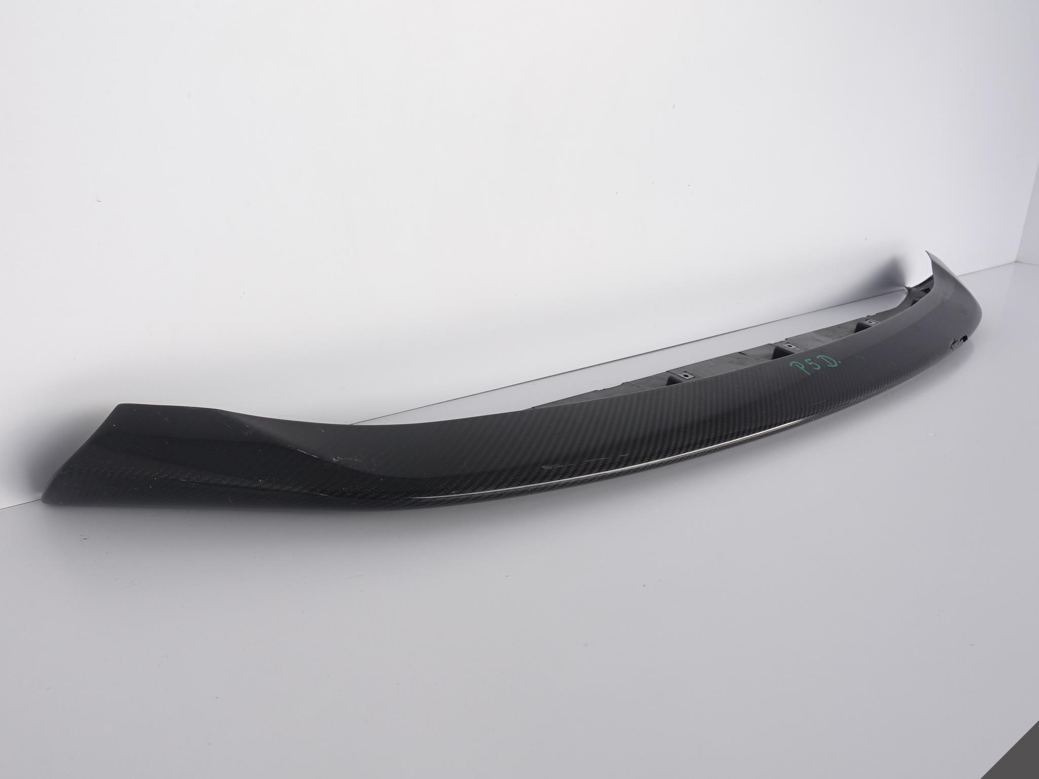 MASERATI LEVANTE TROFEO GTS LIFT CARBON SPOILER MASERATI LEVANTE TROFEO GTS LIFT CARBON SPOILER - obrazek 2
