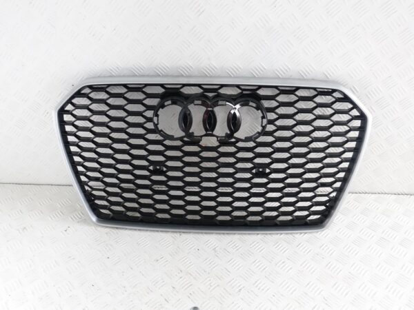 AUDI RS6 4G0 C7 LIFT 14-18 GRILL ATRAPA PRZÓD