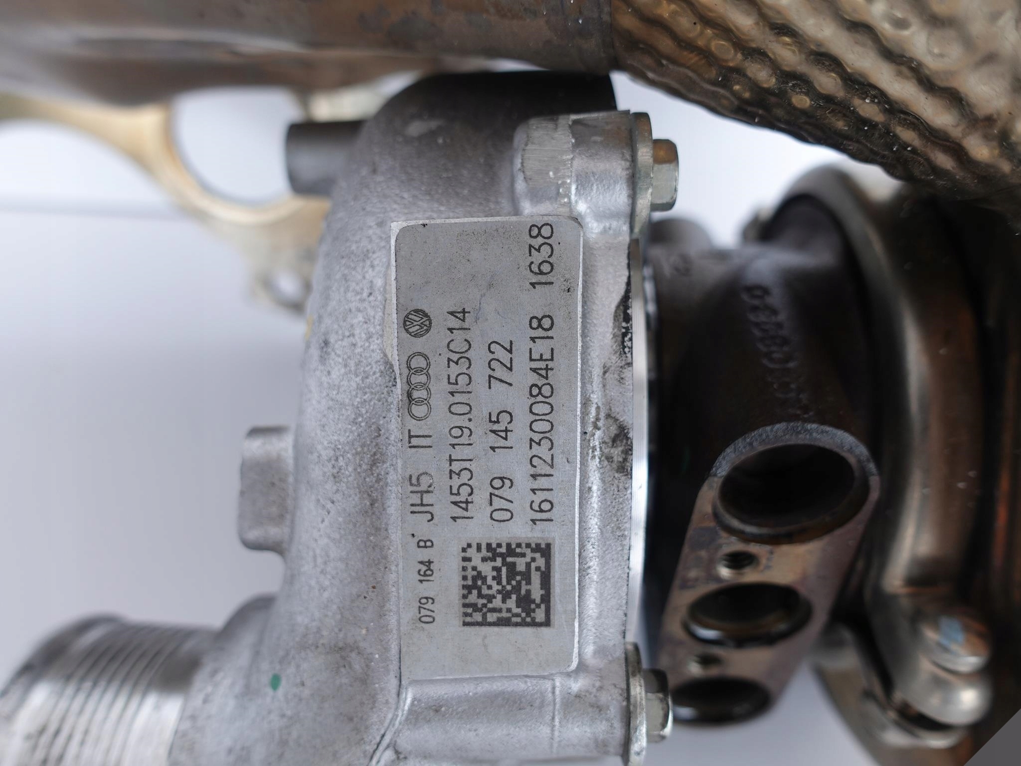 AUDI S6 4G0 S7 4G8 C7 A8 4H0 D5 4.0TFSI V8 TURBINA AUDI S6 4G0 S7 4G8 C7 A8 4H0 D5 4.0TFSI V8 TURBINA - obrazek 5