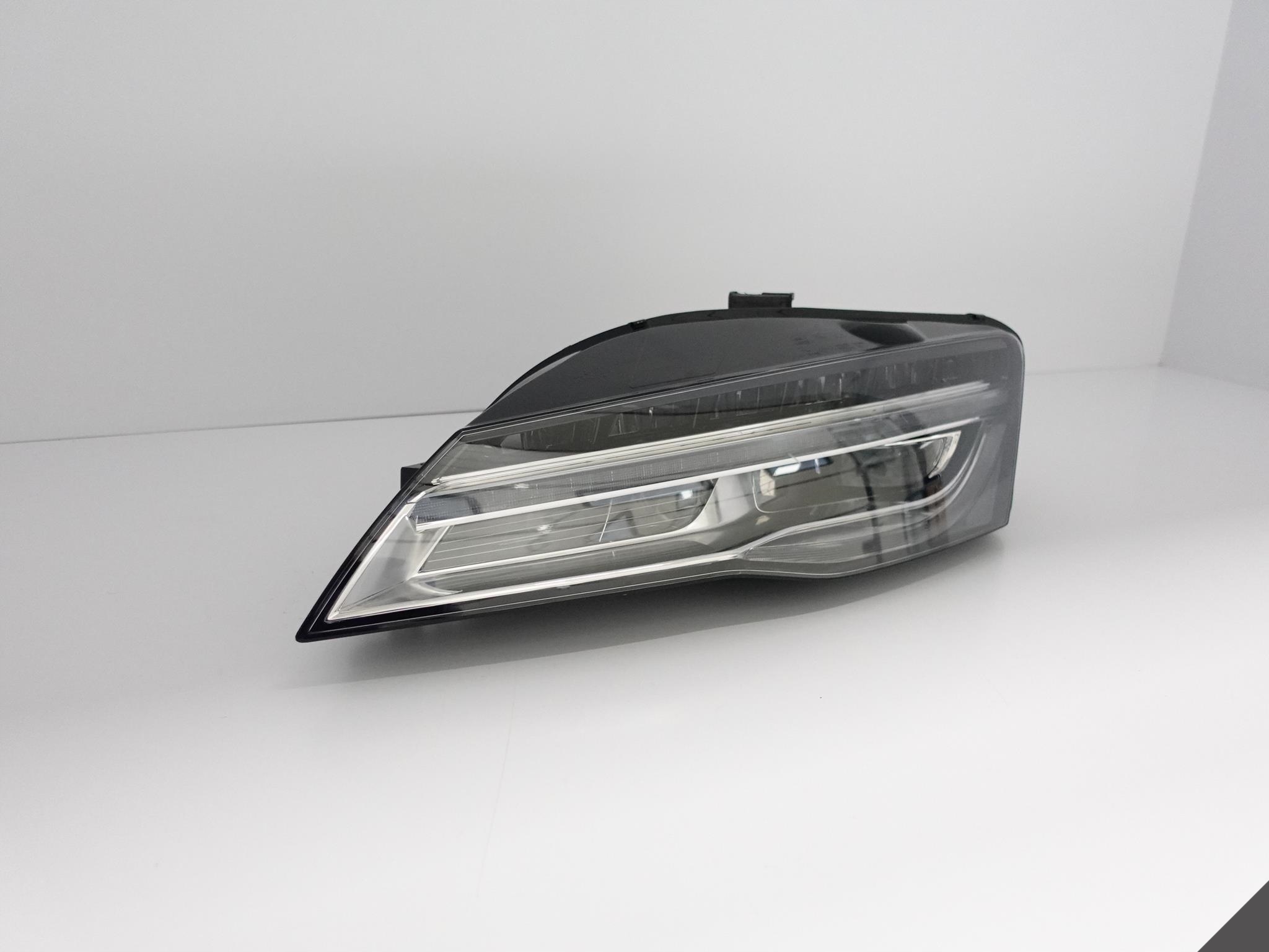 AUDI R8 420 LIFT 12-15 LAMPA FULL LED KOMPLETNA L AUDI R8 420 LIFT 12-15 LAMPA FULL LED KOMPLETNA L - obrazek 2