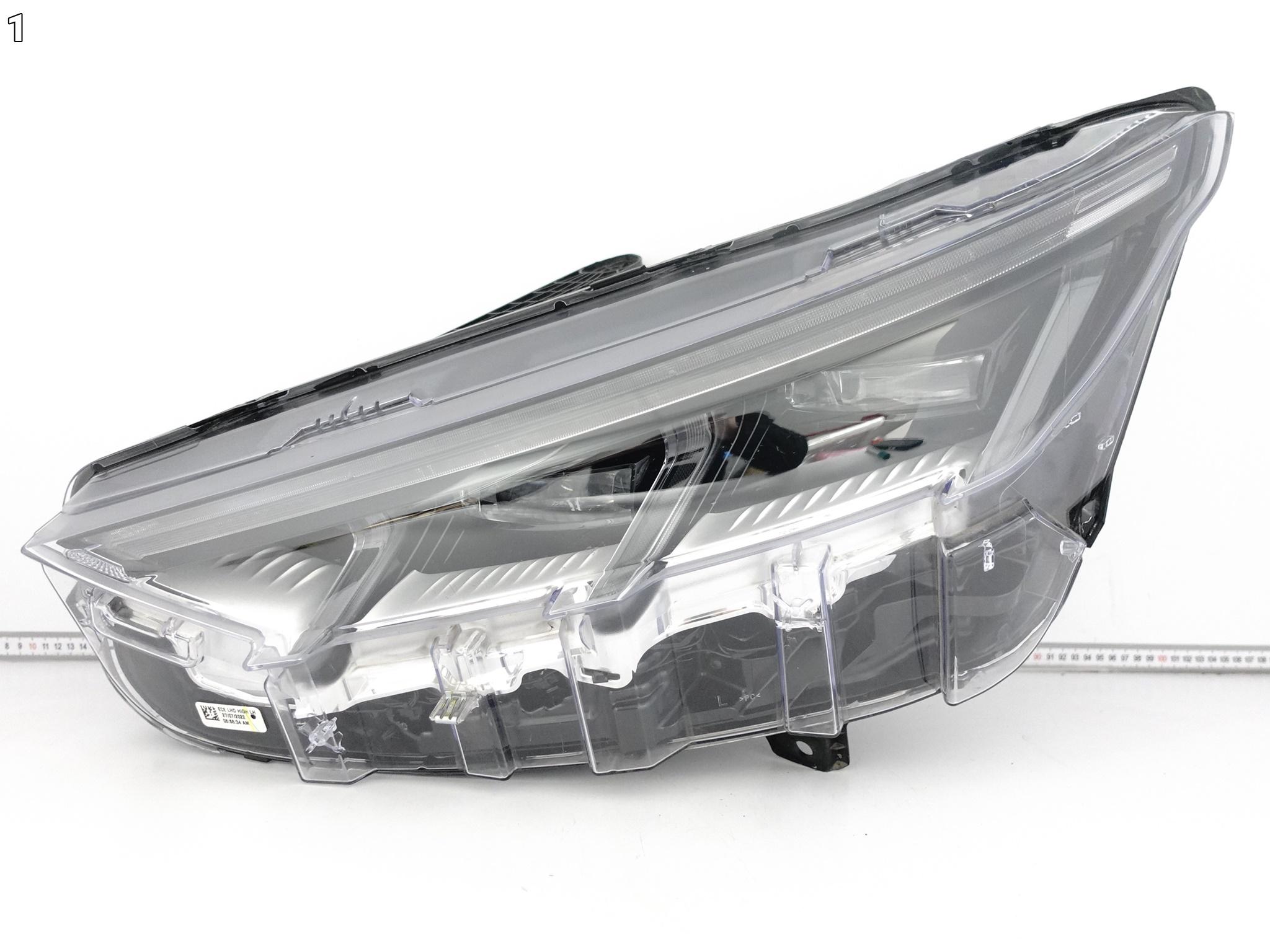 FORD MUSTANG MACH-E CX727 20- LAMPA LEWA FULL LED PRZÓD HIGH EUROPA FORD MUSTANG MACH-E CX727 20- LAMPA LEWA FULL LED PRZÓD HIGH EUROPA - obrazek 2