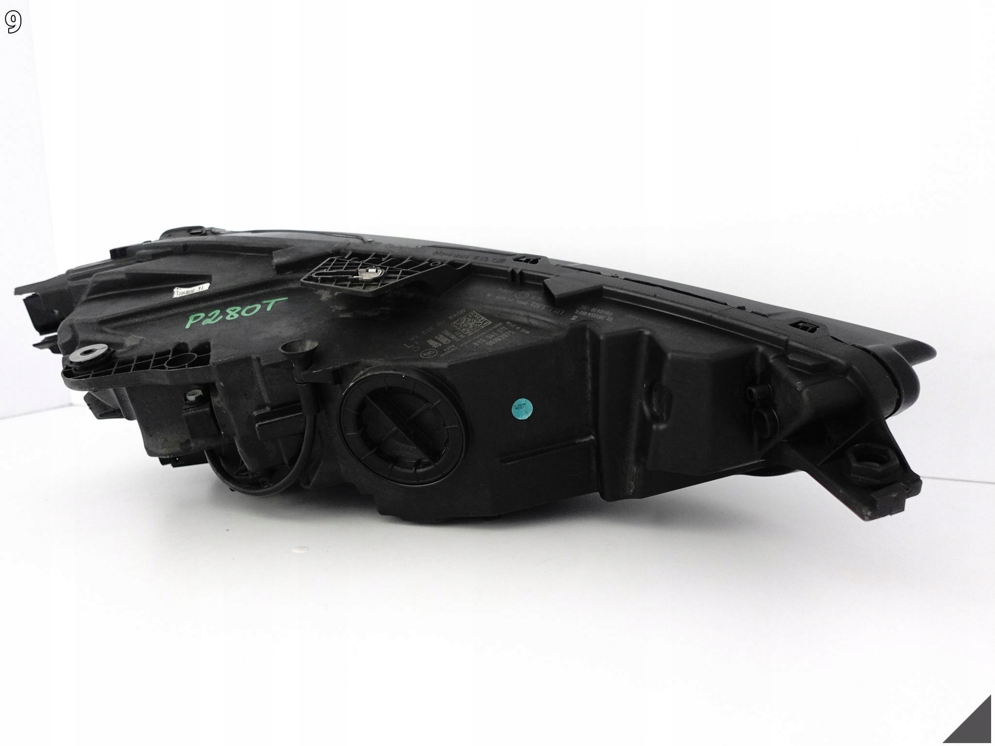AUDI A3 S3 8Y0 20- LAMPA ZWYKŁA / BASIS FULL LED LEWA PRZÓD EUROPA ŁADNA AUDI A3 S3 8Y0 20- LAMPA ZWYKŁA / BASIS FULL LED LEWA PRZÓD EUROPA ŁADNA - obrazek 10