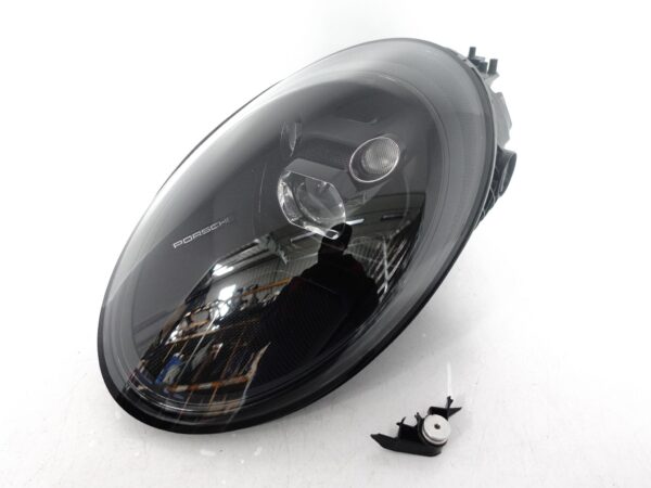 PORSCHE 911 992 GT3 LAMPA FULL LED MATRIX GTS BLACK LEWA PRZÓD EUROPA PORSCHE 911 992 GT3 LAMPA FULL LED MATRIX GTS BLACK LEWA PRZÓD EUROPA