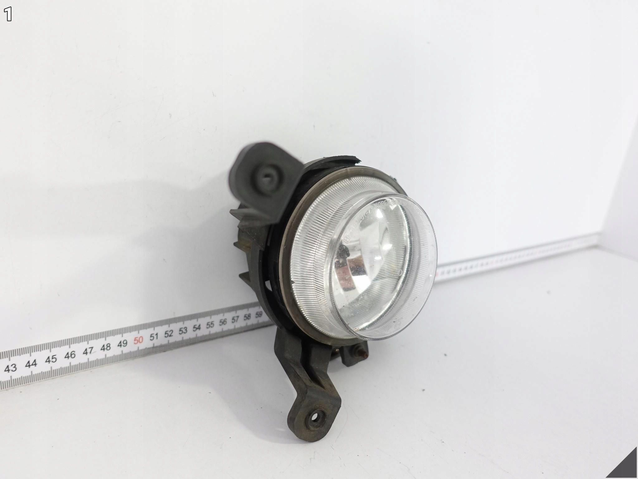 HYUNDAI IX35 I 1 LIFT 09-15 HALOGEN W ZDERZAK H7 MOCOWANIE LEWY PRZÓD HYUNDAI IX35 I 1 LIFT 09-15 HALOGEN W ZDERZAK H7 MOCOWANIE LEWY PRZÓD - obrazek 2