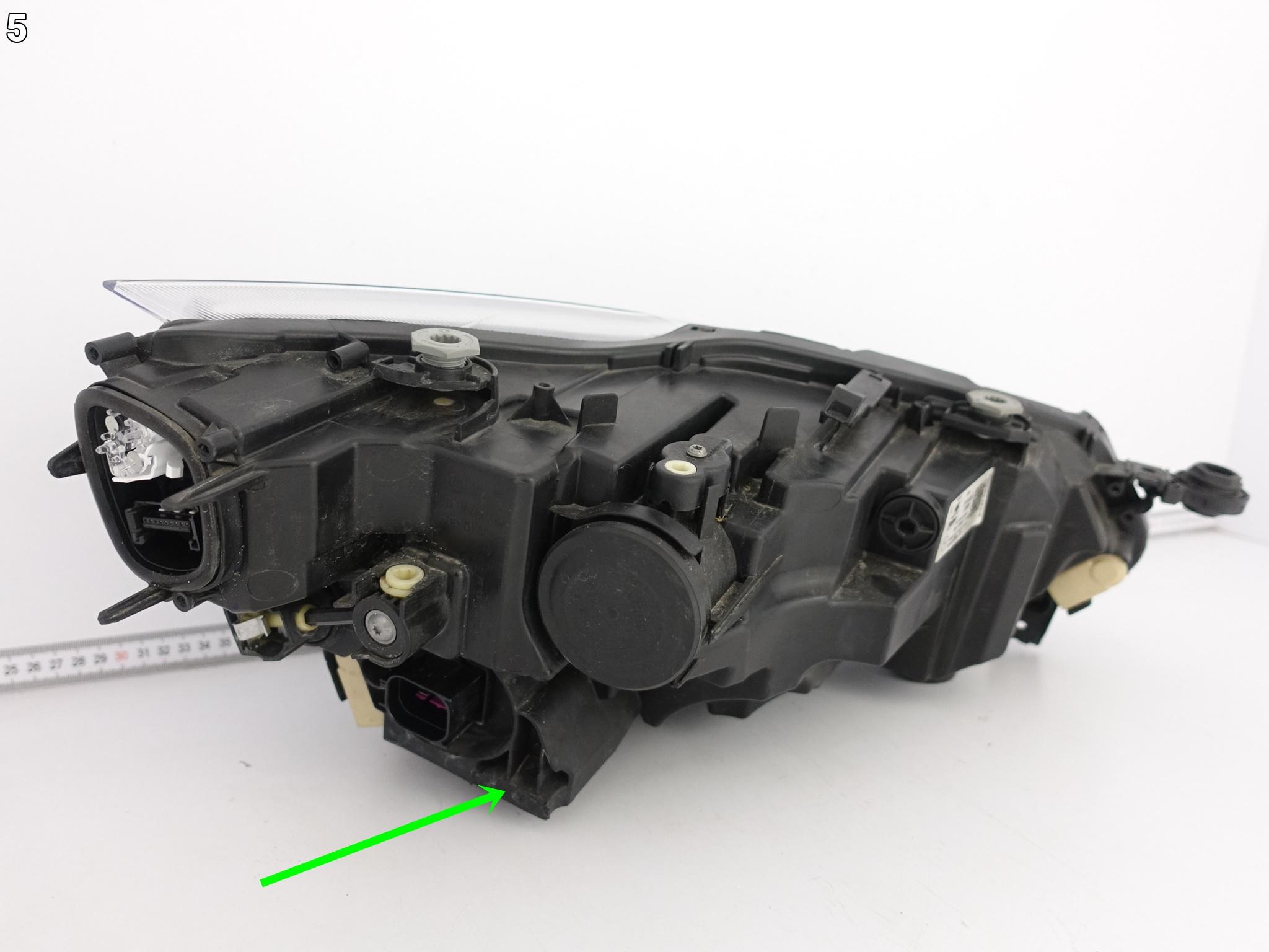 SEAT IBIZA V 5 6F1 ARONA LIFT 21- LAMPA FULL LED LEWA PRZÓD EUROPA SEAT IBIZA V 5 6F1 ARONA LIFT 21- LAMPA FULL LED LEWA PRZÓD EUROPA - obrazek 6