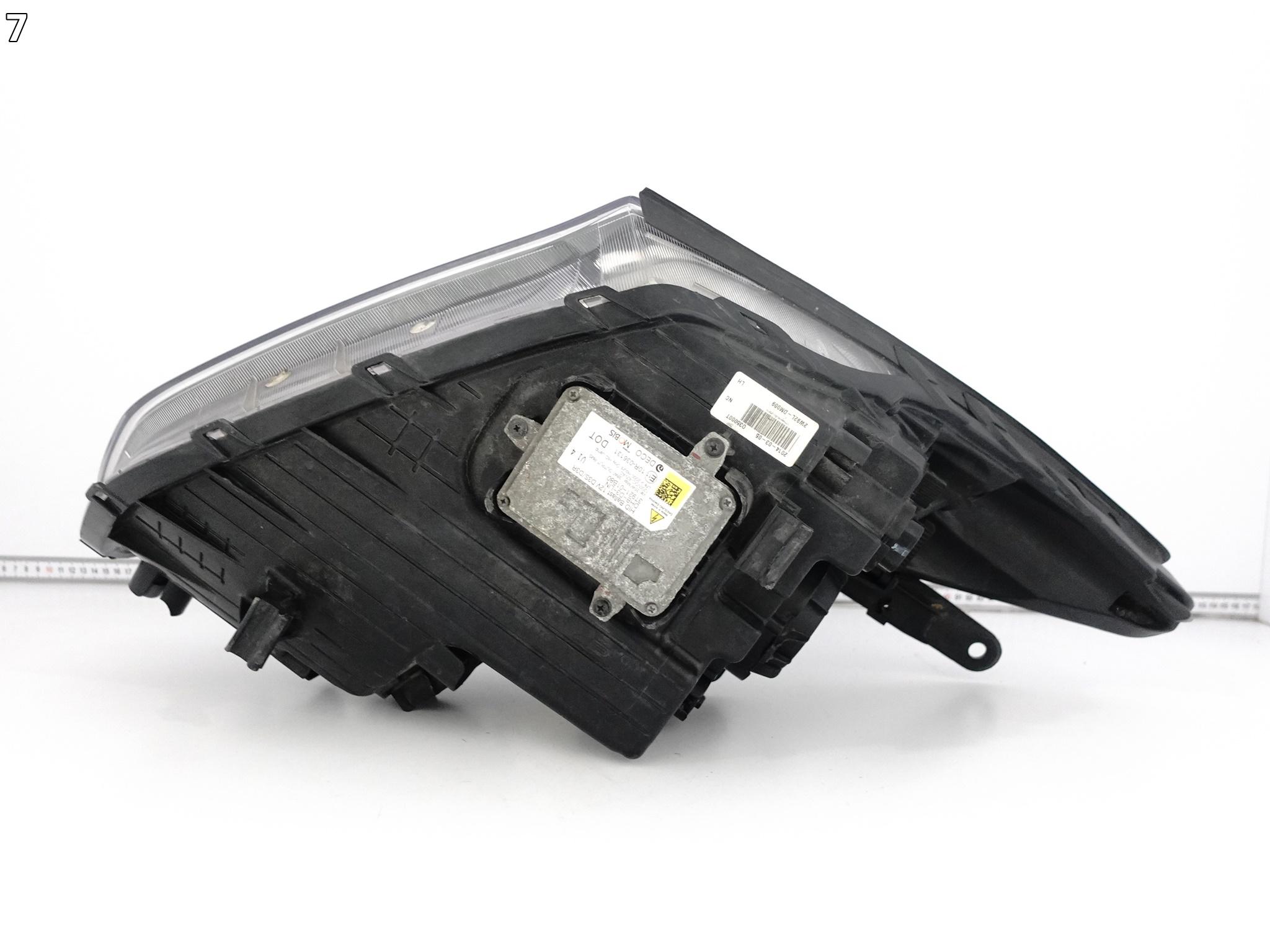 HYUNDAI SANTA FE III 3 12-15 LAMPA XENON LEWA PRZÓD EUROPA HYUNDAI SANTA FE III 3 12-15 LAMPA XENON LEWA PRZÓD EUROPA - obrazek 8