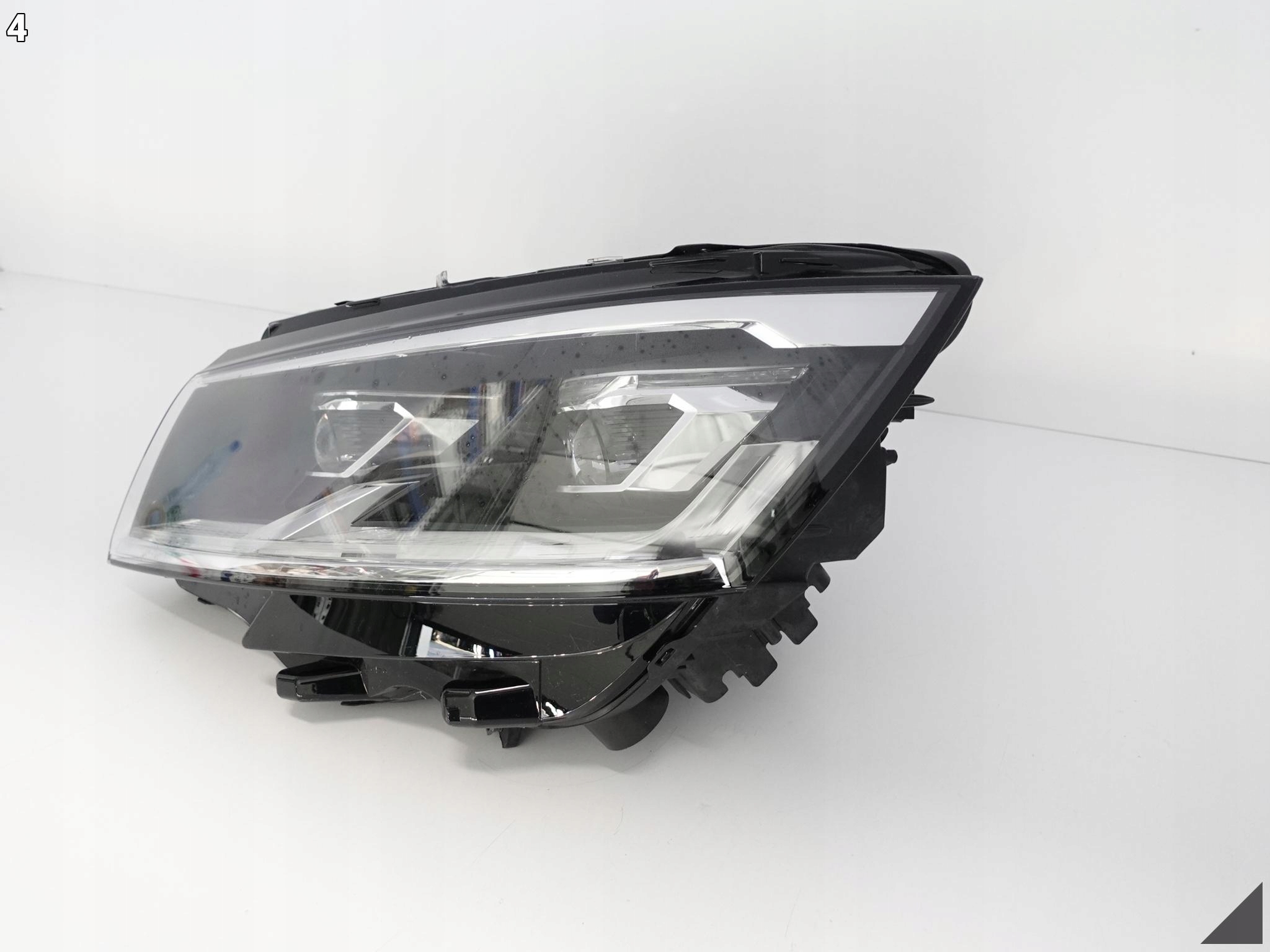 VW T6 LIFT 7L1 T6.1 19-23 FULL LED LAMPA LEWA EU VW T6 LIFT 7L1 T6.1 19-23 FULL LED LAMPA LEWA EU - obrazek 5