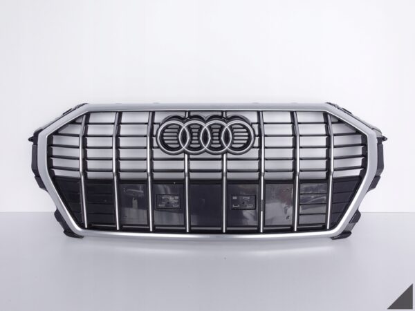 AUDI Q3 II F3 83F S-LINE 18- ZDERZAK GRILL ATRAPA AUDI Q3 II F3 83F S-LINE 18- ZDERZAK GRILL ATRAPA