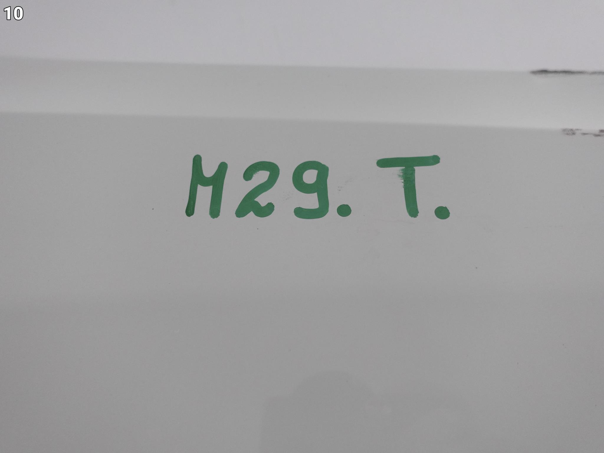 BMW I3 I01 LCI LIFT 13-22 DRZWI PRAWE TYŁ POSZYCIE BMW I3 I01 LCI LIFT 13-22 DRZWI PRAWE TYŁ POSZYCIE - obrazek 11