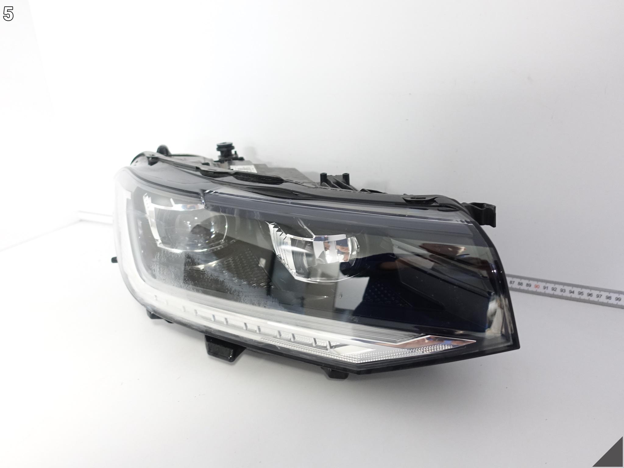 VW T-CROSS 2GM 18-23 LAMPA FULL LED PRAWA PRZÓD EUROPA *036B* VW T-CROSS 2GM 18-23 LAMPA FULL LED PRAWA PRZÓD EUROPA *036B* - obrazek 6