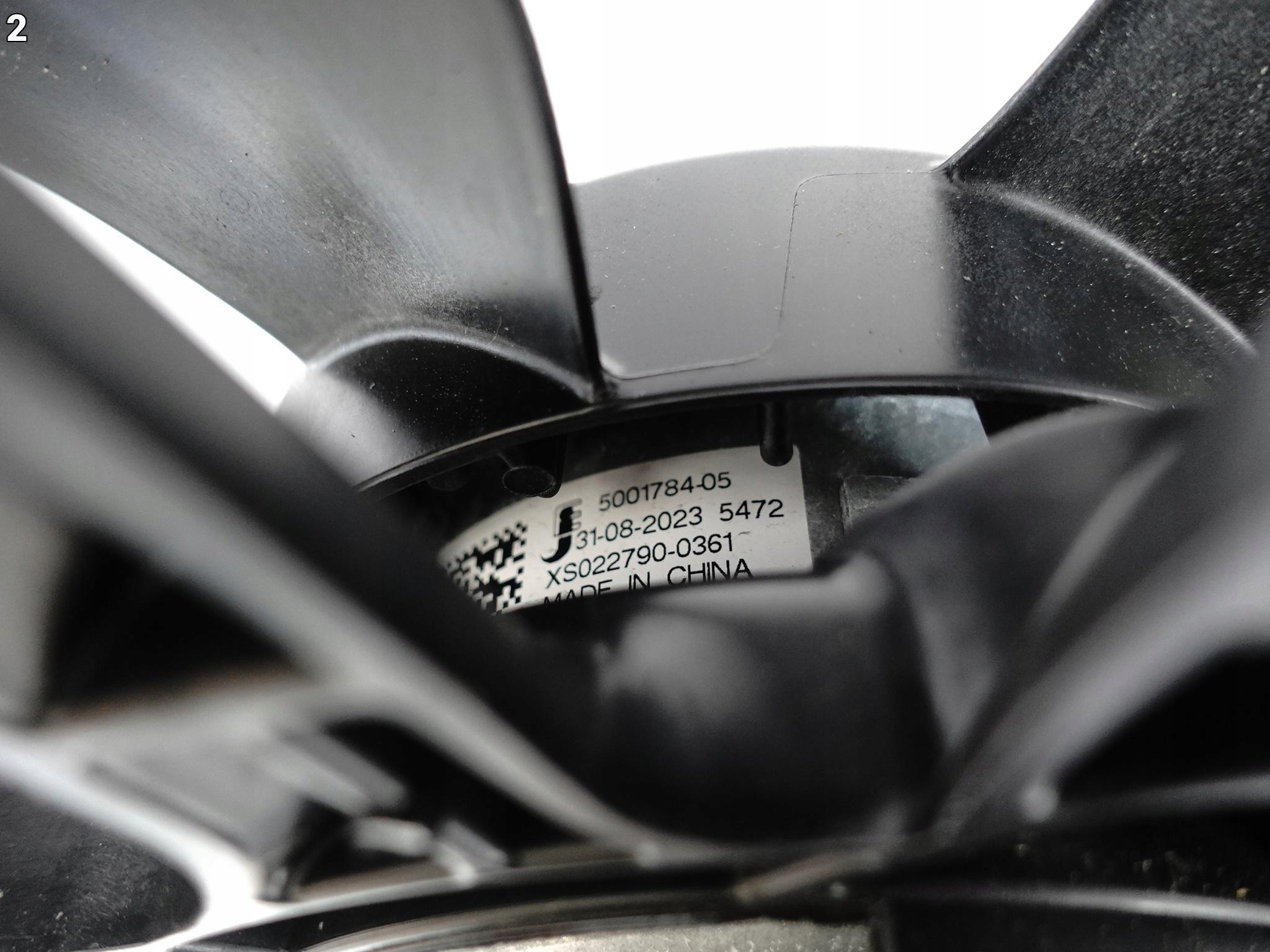 OPEL CORSA F VI 6 19- OBUDOWA WENTYLATOR CHŁODNICY OPEL CORSA F VI 6 19- OBUDOWA WENTYLATOR CHŁODNICY - obrazek 3