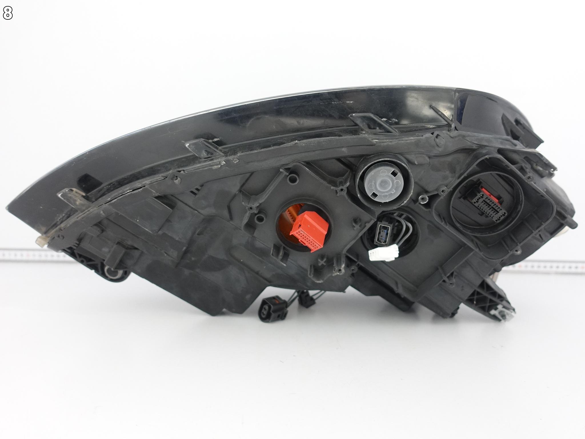 VW GOLF VII 7 5G0 5G1 12-16 LAMPA XENON + LED SKRĘTNA LEWA PRZÓD EUROPA VW GOLF VII 7 5G0 5G1 12-16 LAMPA XENON + LED SKRĘTNA LEWA PRZÓD EUROPA - obrazek 9