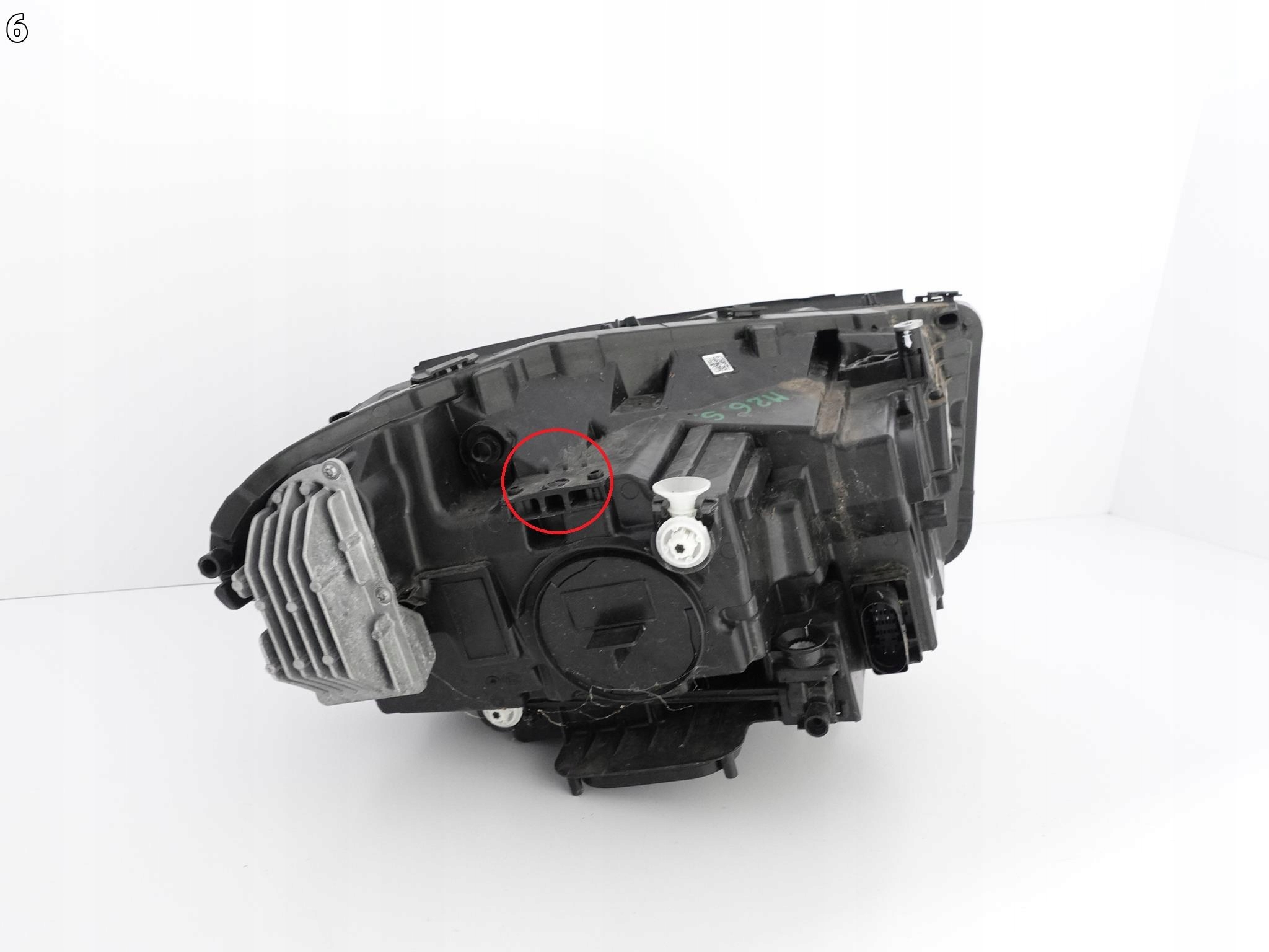 MERCEDES GLA II H247 19- FULL LED MULTIBEAM LAMPA MERCEDES GLA II H247 19- FULL LED MULTIBEAM LAMPA - obrazek 7