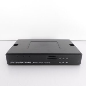 PORSCHE ROUTER INTERNET LTE 4G 95B04490020