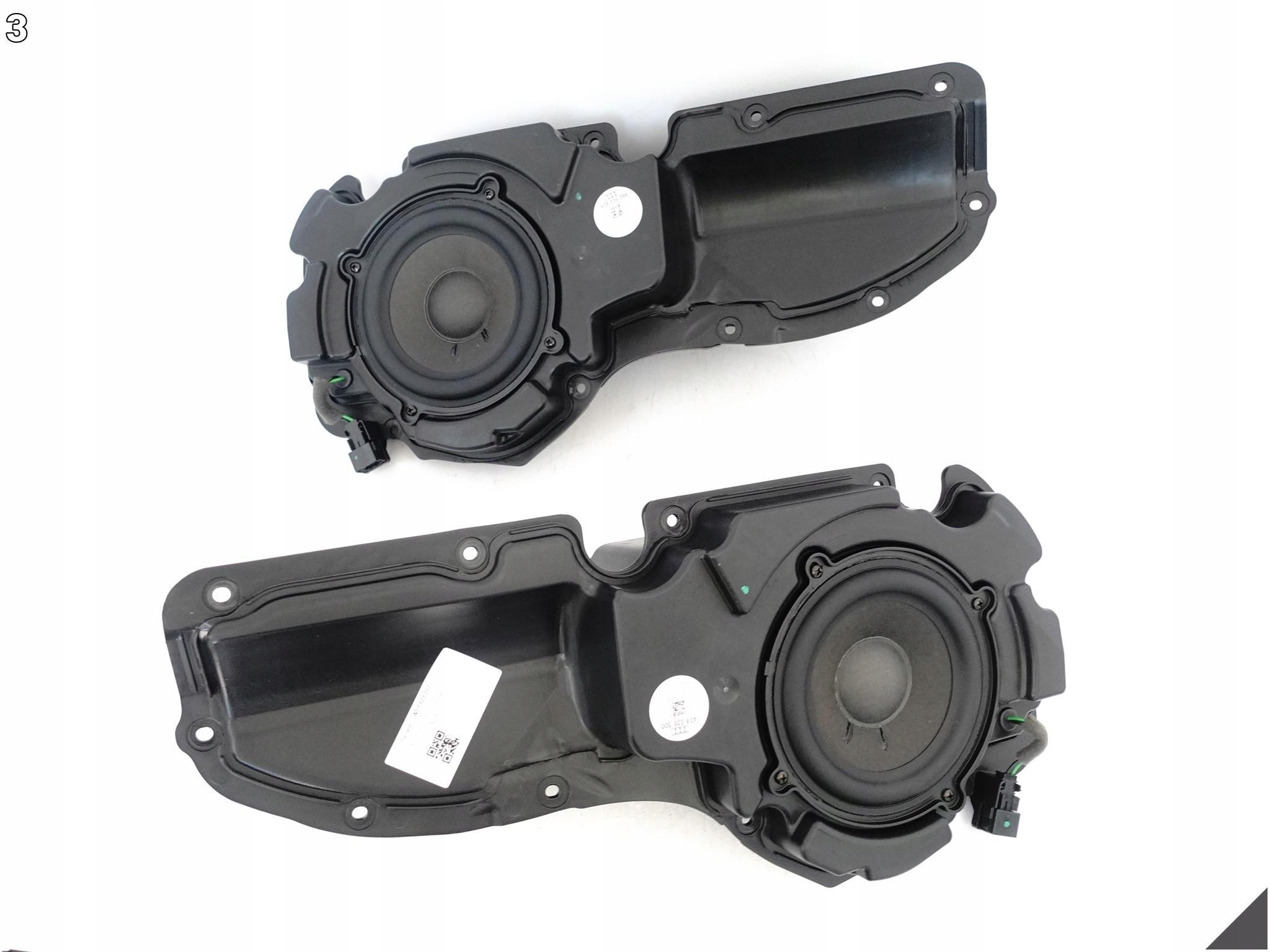 AUDI RS7 S7 A7 4G8 C7 10-18 LIFT ZESTAW GŁOŚNIKÓW WZMACNIACZ BANG & OLUFSEN AUDI RS7 S7 A7 4G8 C7 10-18 LIFT ZESTAW GŁOŚNIKÓW WZMACNIACZ BANG & OLUFSEN - obrazek 4