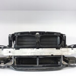 BMW F10 F11 M550D WENTYLATOR CHŁODNICE WODA KLIMA PAS WZMOCNIENIE 850W