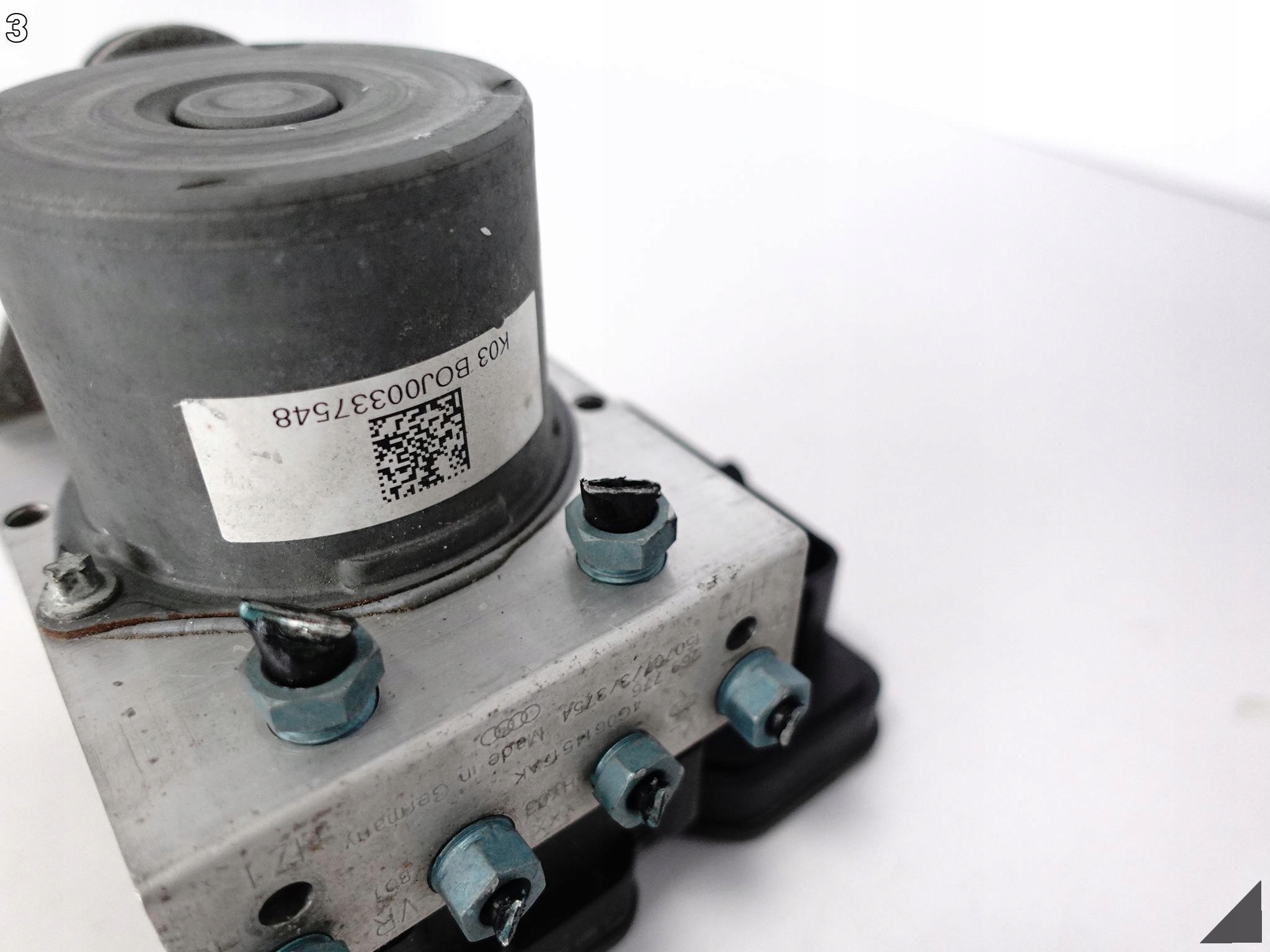AUDI A6 4G0 A7 4G8 C7 LIFT 10-18 STEROWNIK POMPA ABS 4G0907379S AUDI A6 4G0 A7 4G8 C7 LIFT 10-18 STEROWNIK POMPA ABS 4G0907379S - obrazek 4