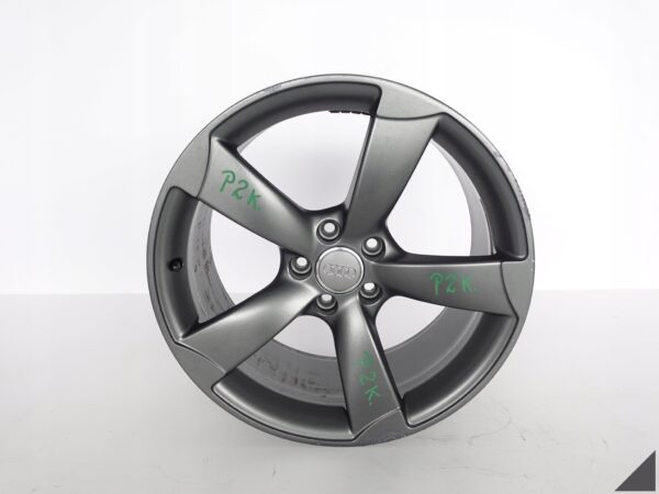 AUDI TT TTS TTRS S-LINE 8J0 ROTOR FELGA 9JX19 ET52 AUDI TT TTS TTRS S-LINE 8J0 ROTOR FELGA 9JX19 ET52