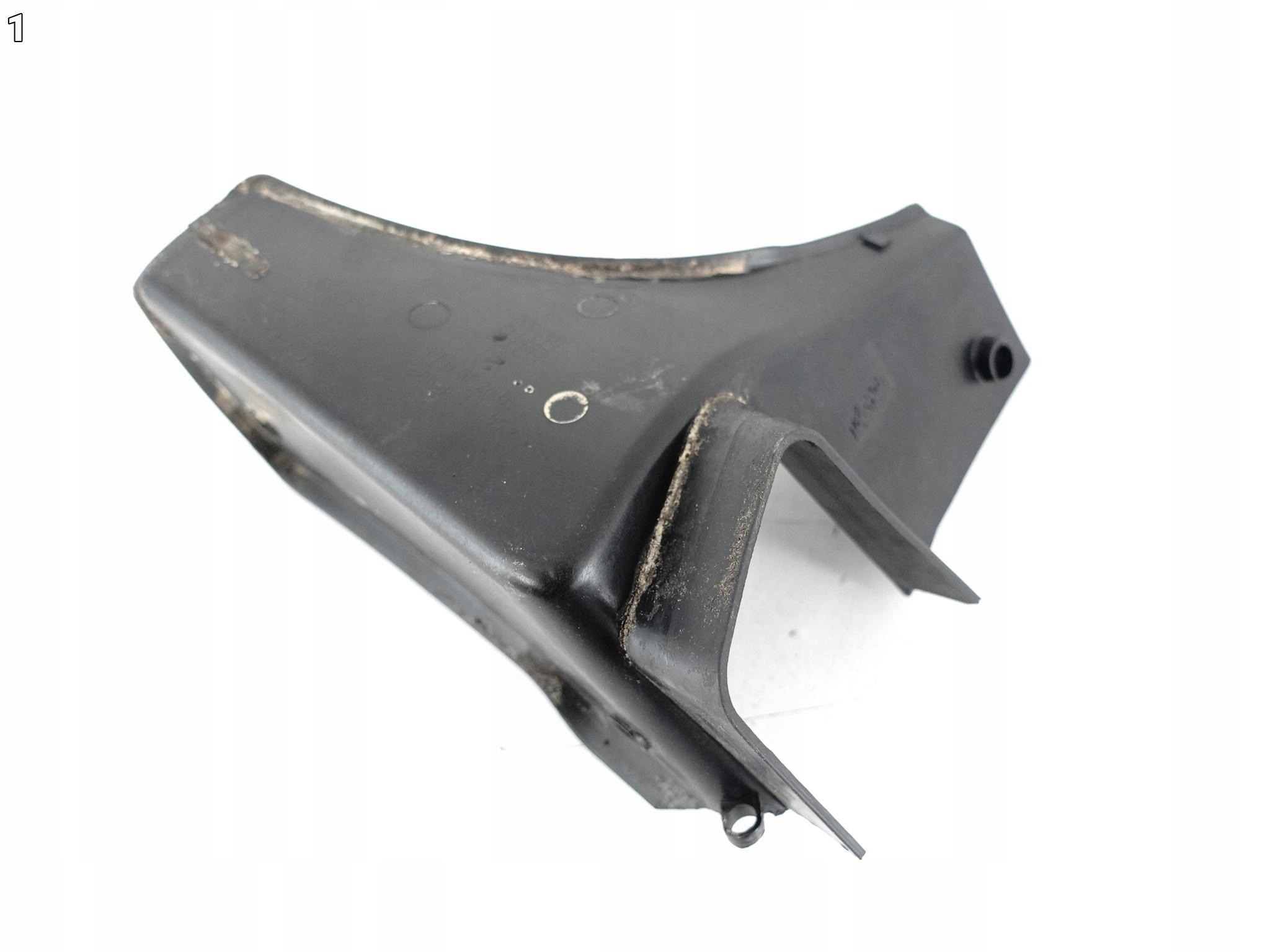 AUDI RS7 S7 A7 4G8 C7 LIFT 10-18 OSŁONA ZAWIASU KLAPY BAGAŻNIKA LEWA TYŁ AUDI RS7 S7 A7 4G8 C7 LIFT 10-18 OSŁONA ZAWIASU KLAPY BAGAŻNIKA LEWA TYŁ - obrazek 2