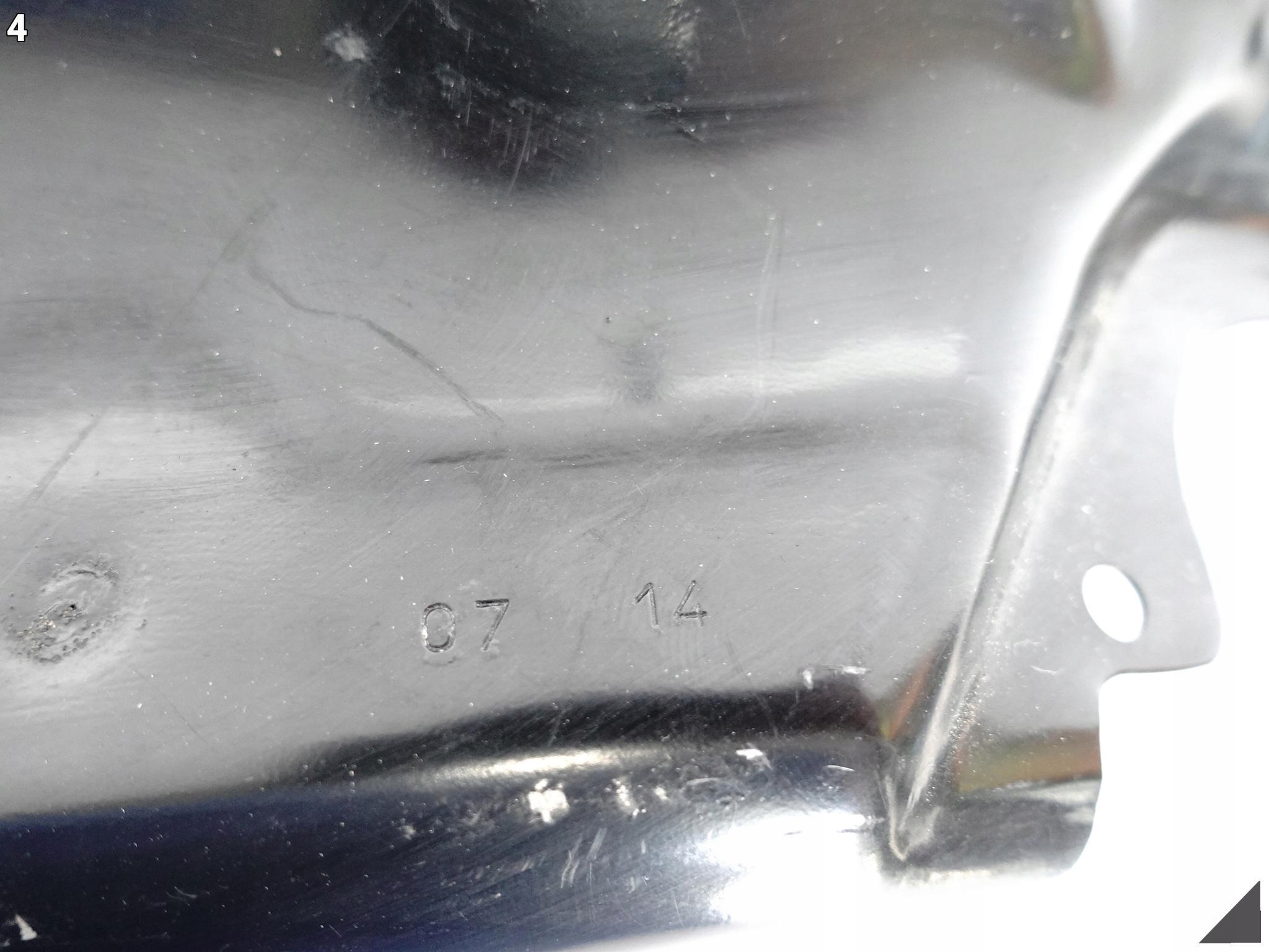 AUDI A8 S8 4H0 D4 LIFT 13-17 OSŁONA ŚCIANY GRODZIOWEJ WYGŁUSZENIE USZCZELKA AUDI A8 S8 4H0 D4 LIFT 13-17 OSŁONA ŚCIANY GRODZIOWEJ WYGŁUSZENIE USZCZELKA - obrazek 5