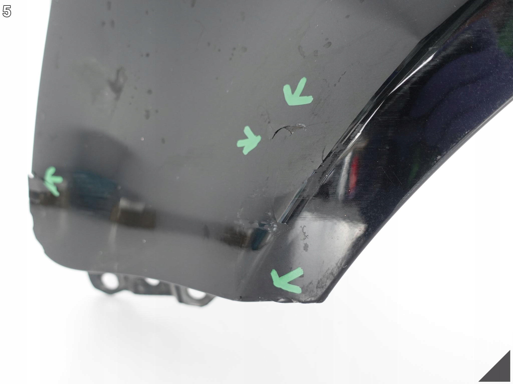 AUDI RS3 8P0 09-12 CARBON BŁOTNIK LEWY PRZÓD AUDI RS3 8P0 09-12 CARBON BŁOTNIK LEWY PRZÓD - obrazek 6