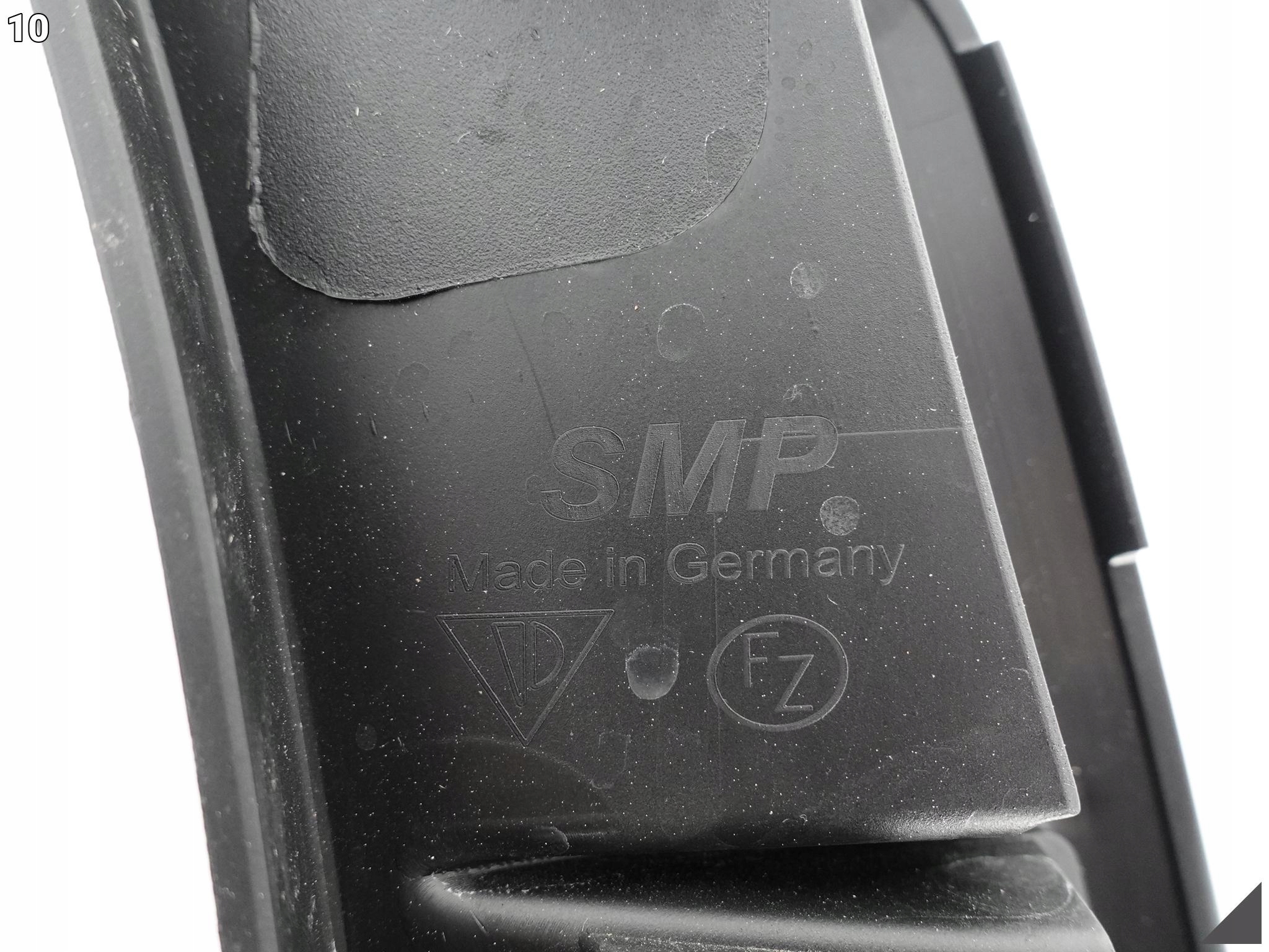 PORSCHE 982 718 GT4 KRATKA WLOT LISTWA LEWA PRZÓD PORSCHE 982 718 GT4 KRATKA WLOT LISTWA LEWA PRZÓD - obrazek 11