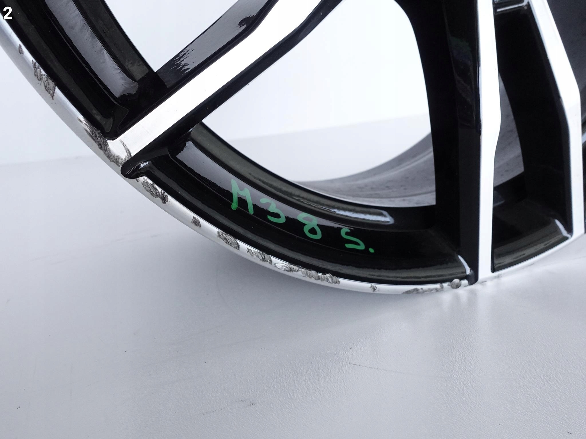BMW M-PAKIET G20 G21 FELGA 8JX19 IS27 5X112 BMW M-PAKIET G20 G21 FELGA 8JX19 IS27 5X112 - obrazek 3