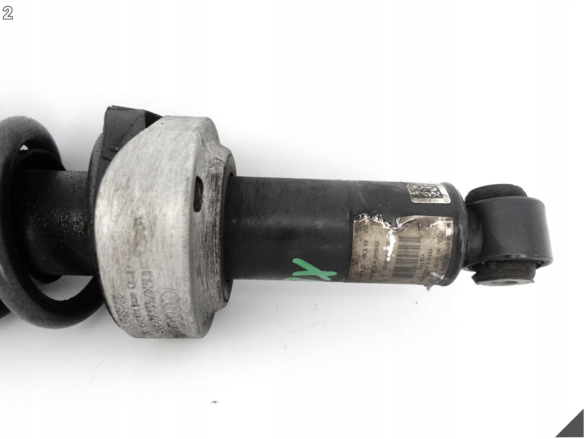 AUDI R8 420 07-12 AMORTYZATOR MCPERSON ZAWIESZENIA LEWY PRZÓD AUDI R8 420 07-12 AMORTYZATOR MCPERSON ZAWIESZENIA LEWY PRZÓD - obrazek 3