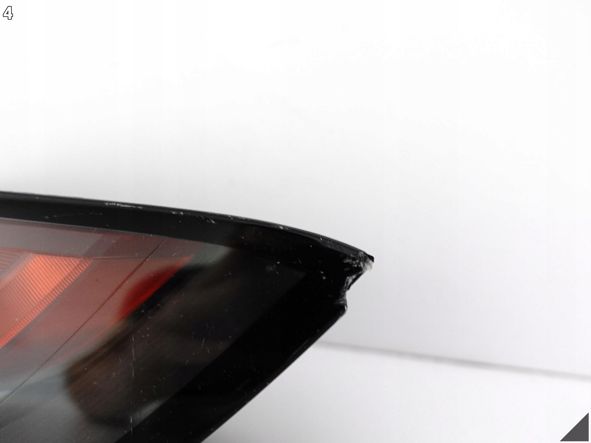 PORSCHE CAYENNE III E3 9Y0 18- LAMPA LED PRAWA TYŁ EUROPA USZKODZONA PORSCHE CAYENNE III E3 9Y0 18- LAMPA LED PRAWA TYŁ EUROPA USZKODZONA - obrazek 5