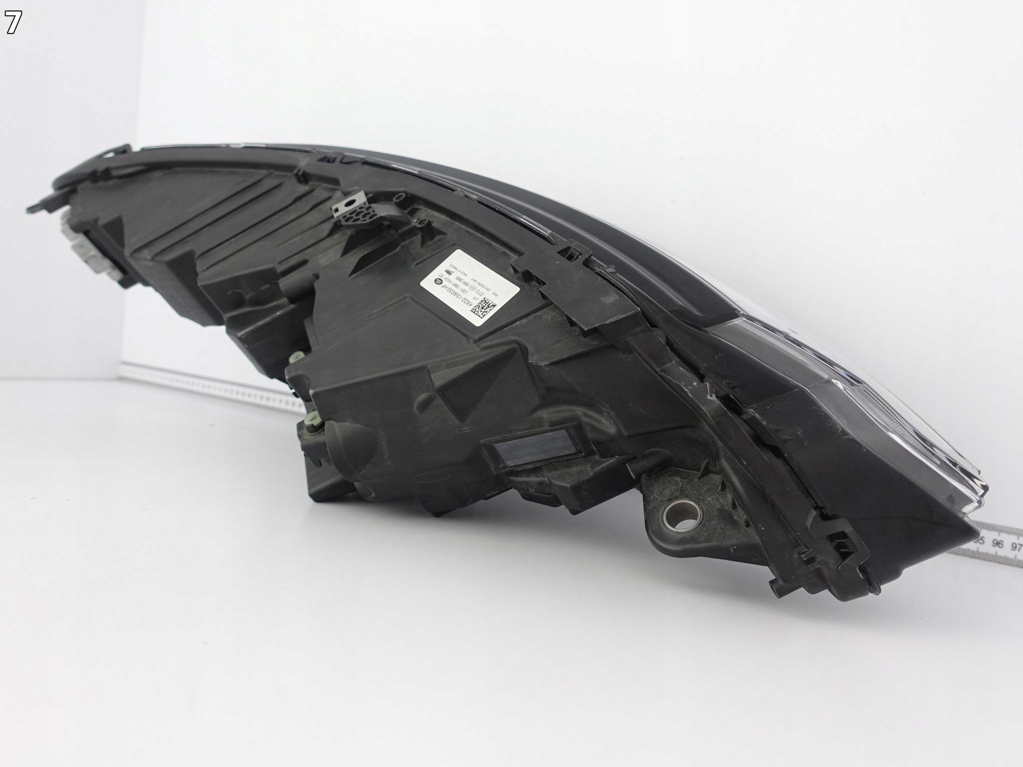 RANGE ROVER EVOQUE II L551 18- LAMPA FULL LED MATRIX HIGH LEWA EU RANGE ROVER EVOQUE II L551 18- LAMPA FULL LED MATRIX HIGH LEWA EU - obrazek 8