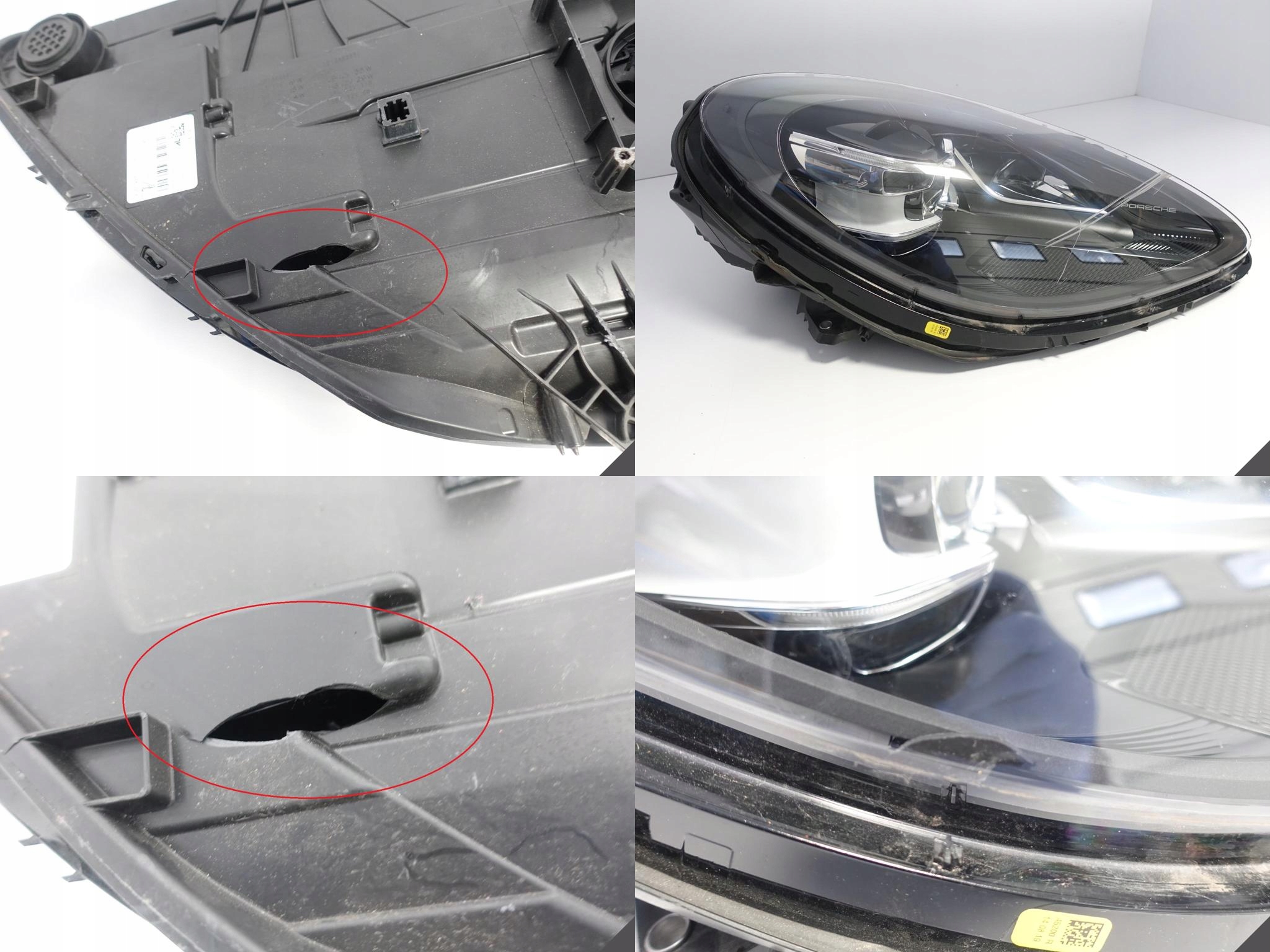 PORSCHE MACAN 95B LIFT 18- LAMPA PDLS FULL LED EU PORSCHE MACAN 95B LIFT 18- LAMPA PDLS FULL LED EU - obrazek 11